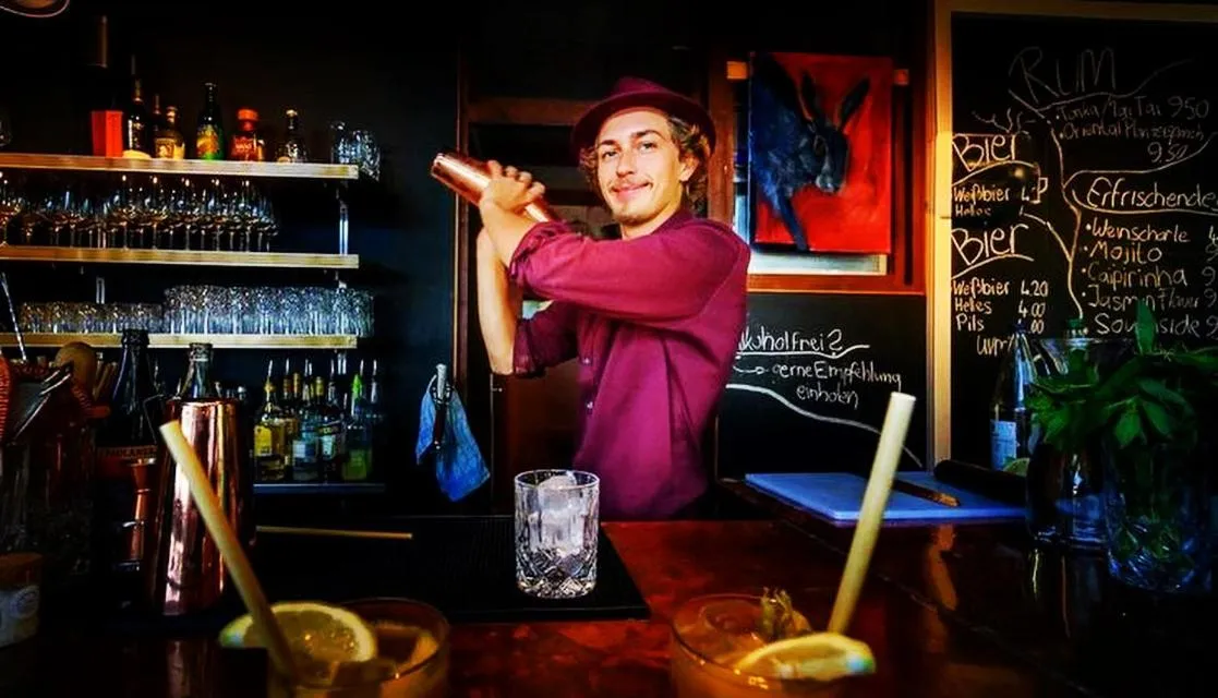 Lounge or bar in Strandhotel SüdSee Diessen am Ammersee