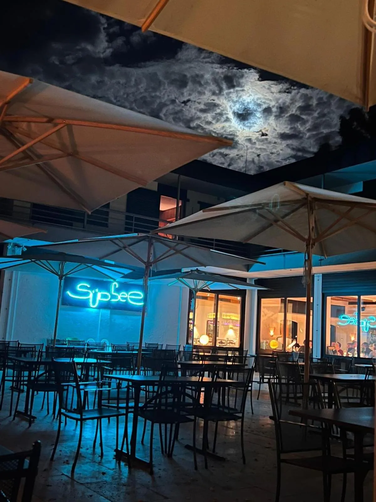 Restaurant/places to eat in Strandhotel SüdSee Diessen am Ammersee