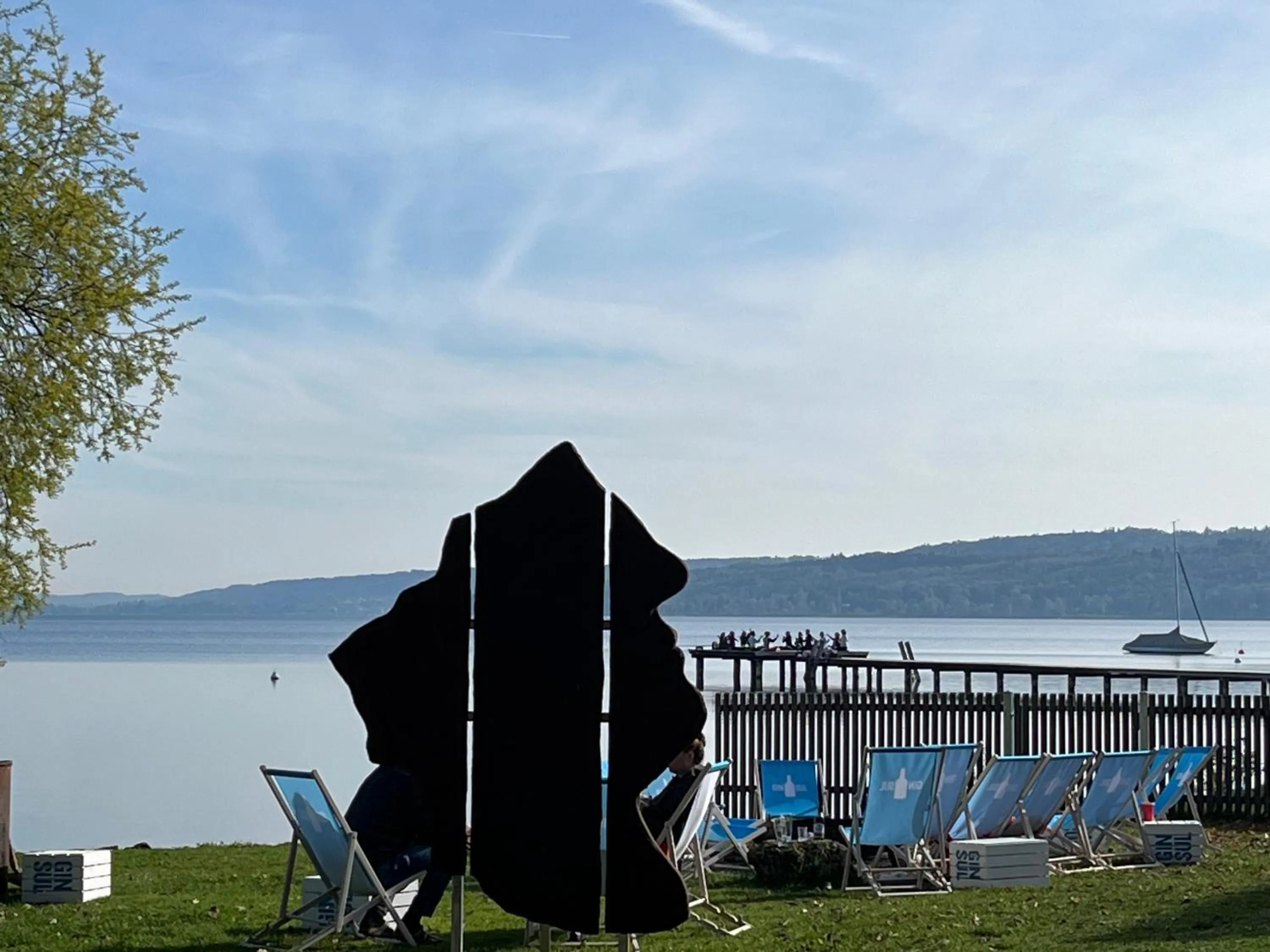 Fitness centre/facilities in Strandhotel SüdSee Diessen am Ammersee