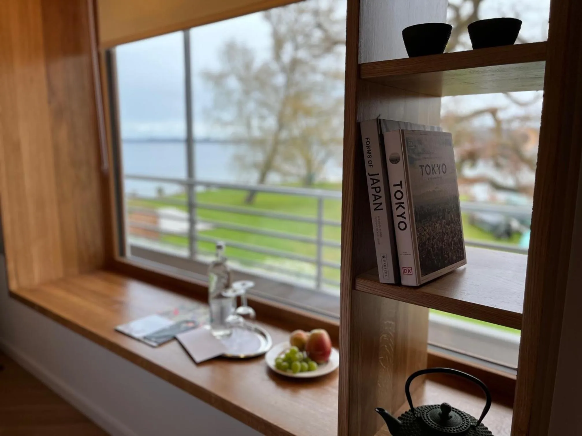 View (from property/room) in Strandhotel SüdSee Diessen am Ammersee