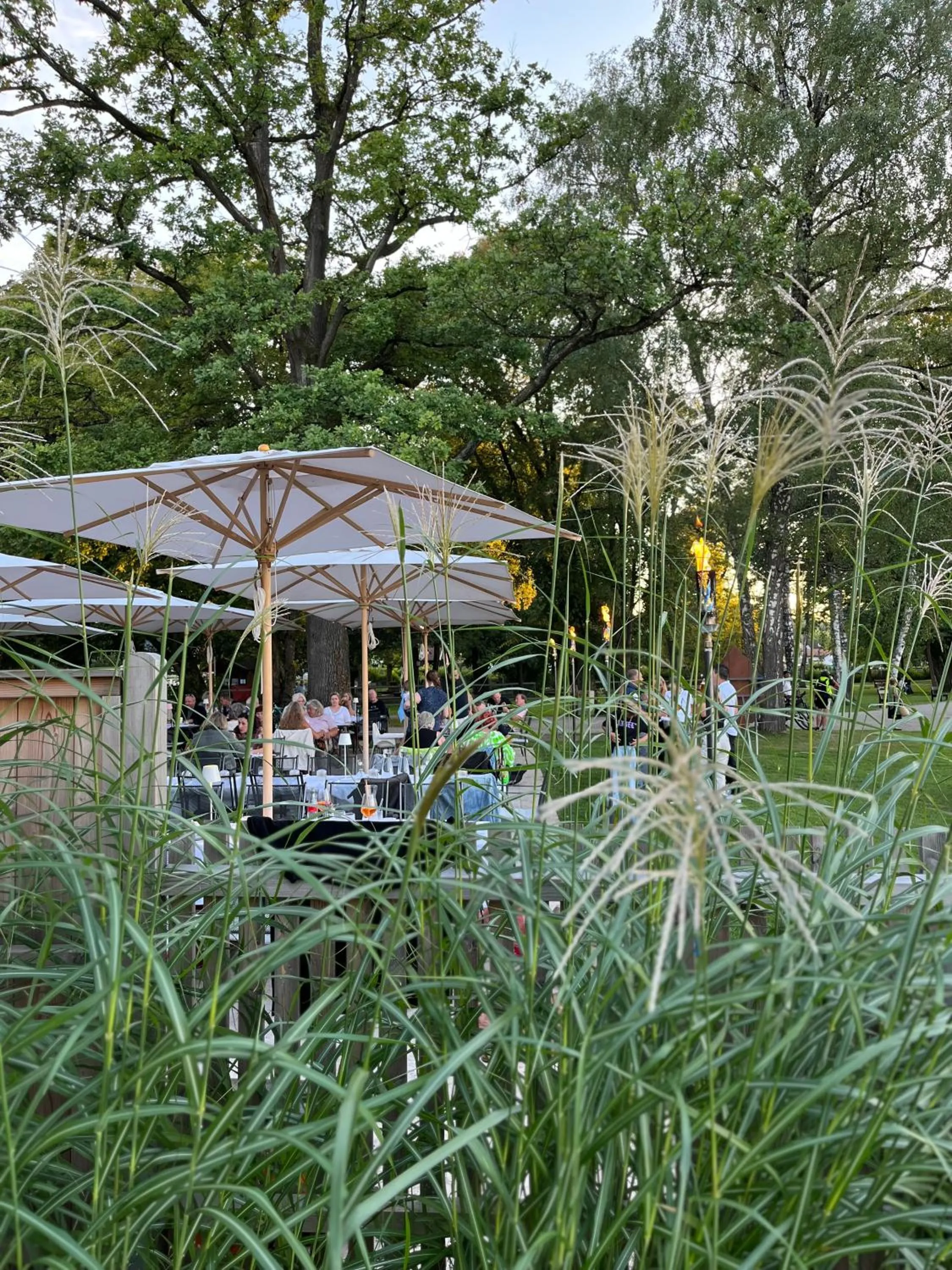 Restaurant/places to eat in Strandhotel SüdSee Diessen am Ammersee