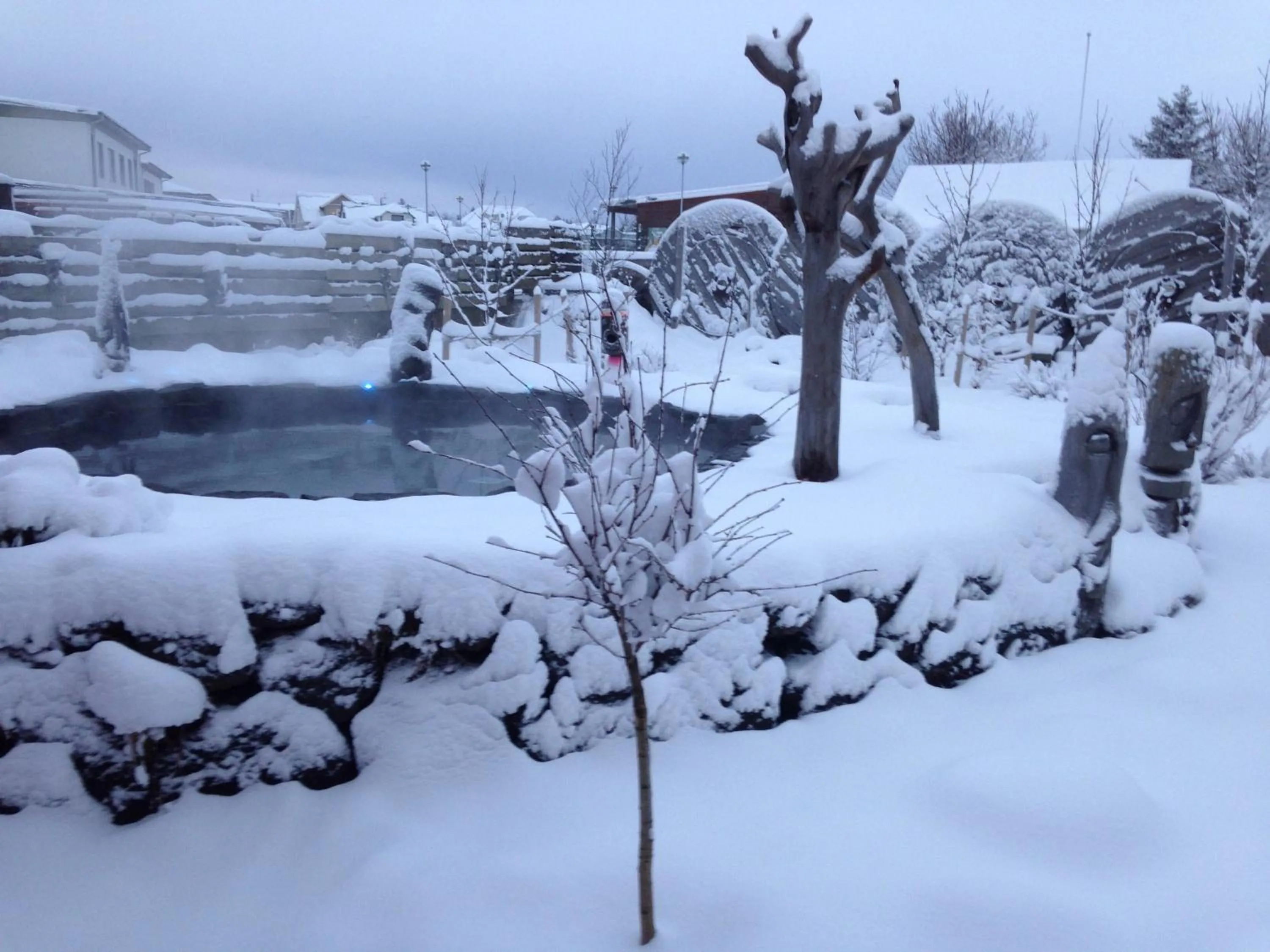 Hot Spring Bath in Guesthouse 1x6