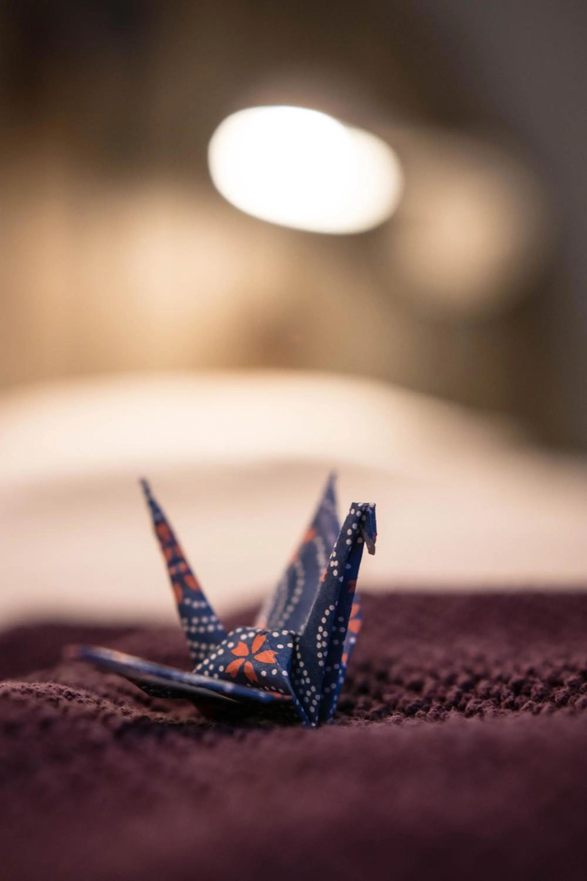 Decorative detail in Guesthouse 1x6