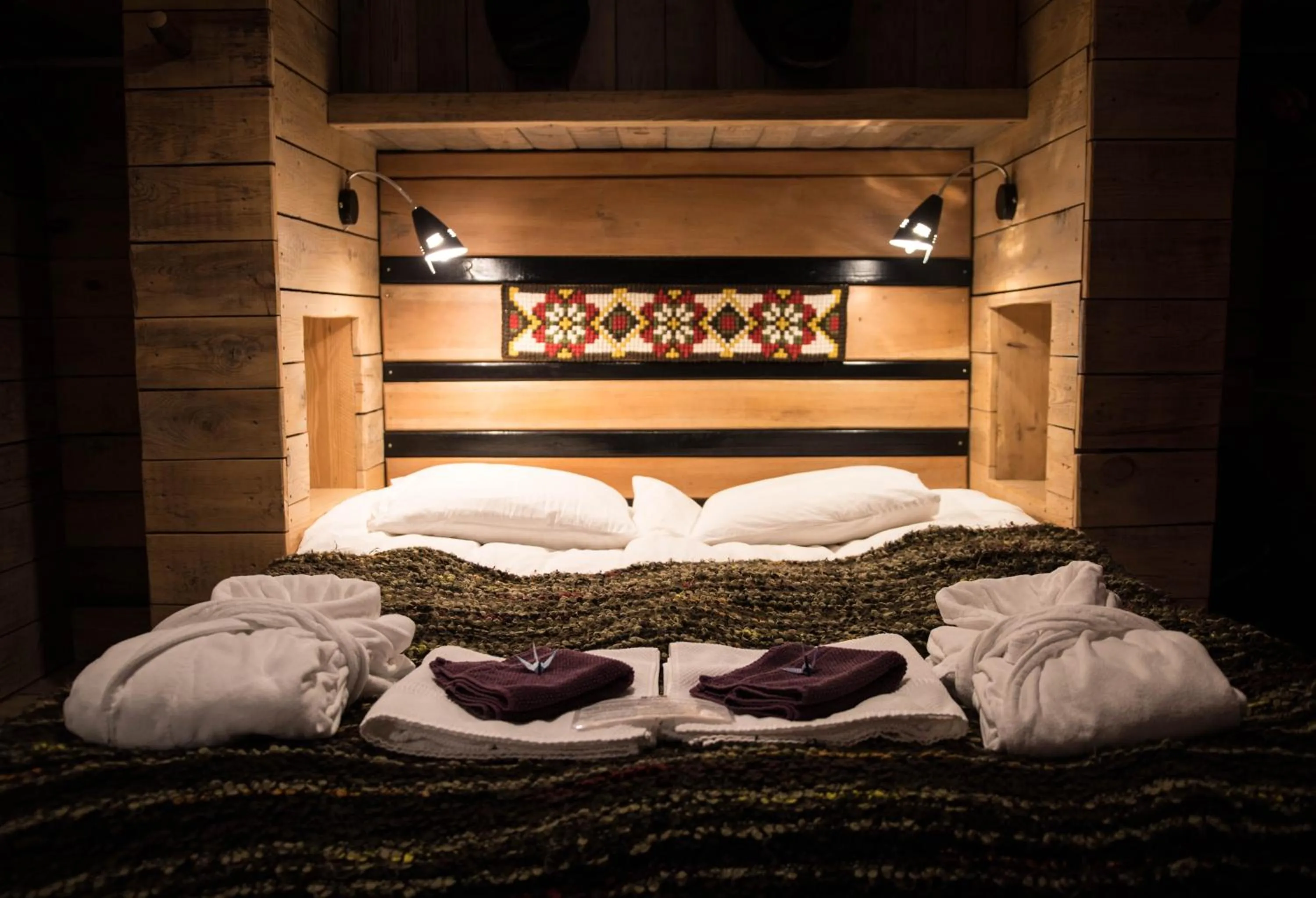 Bed in Guesthouse 1x6