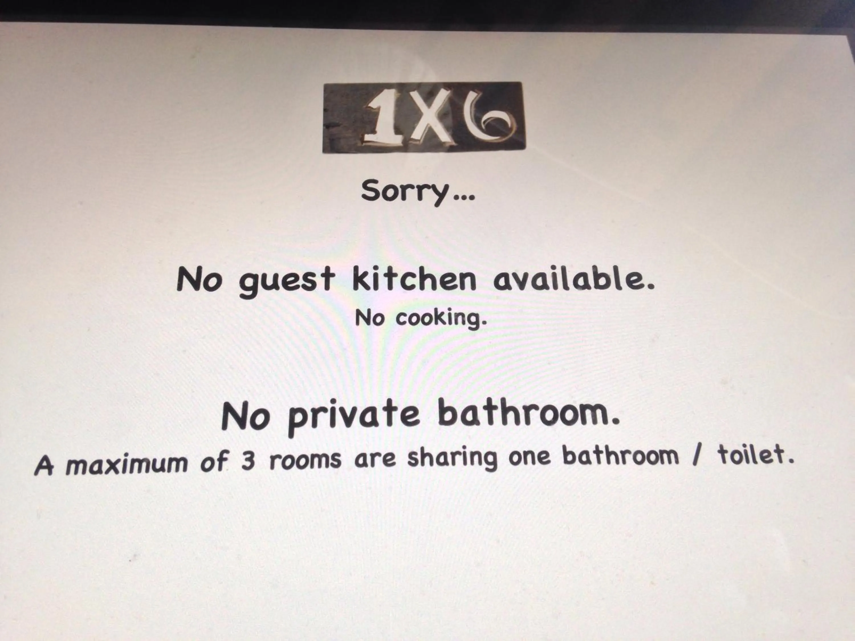 Other in Guesthouse 1x6