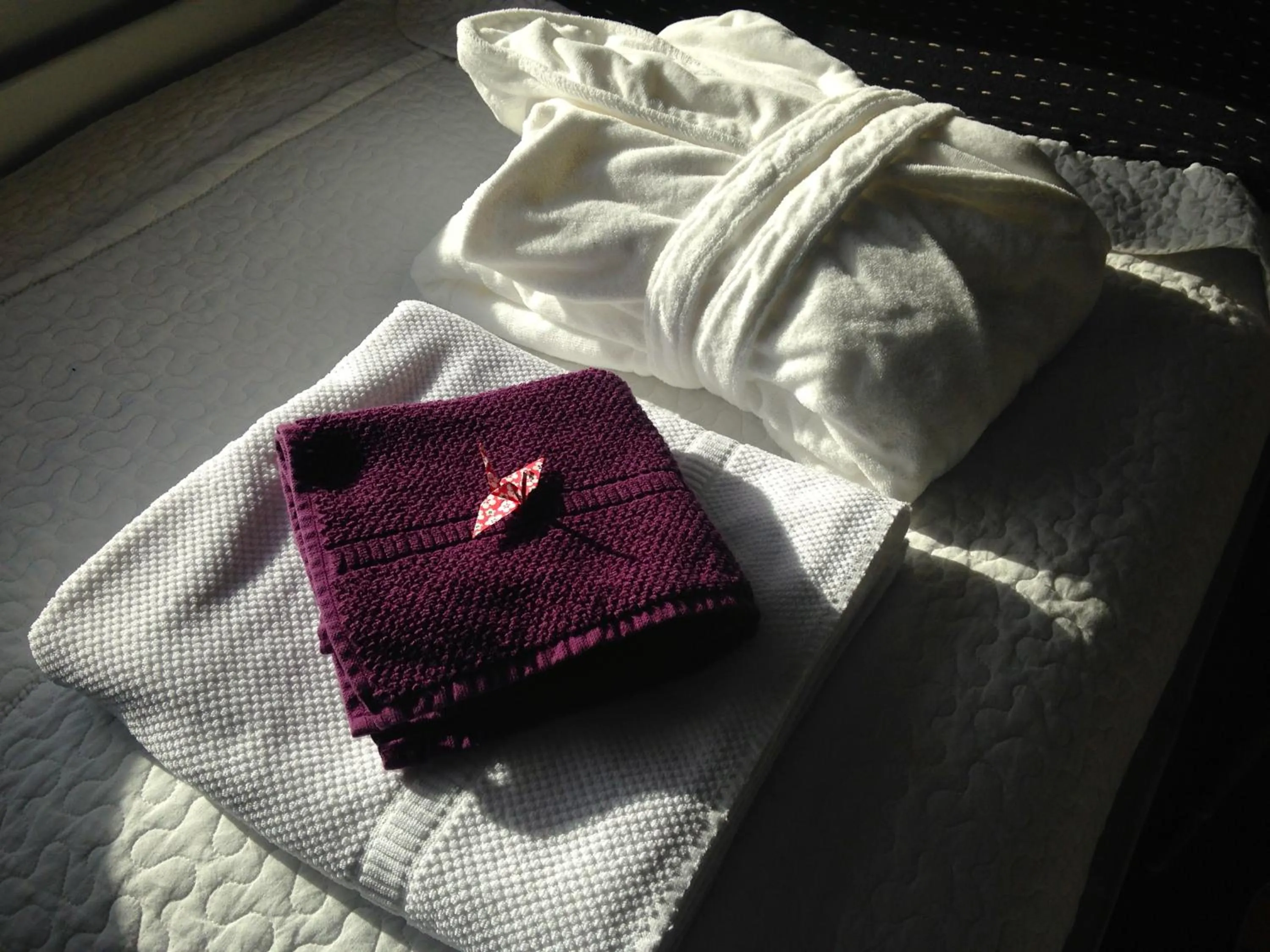 Decorative detail in Guesthouse 1x6