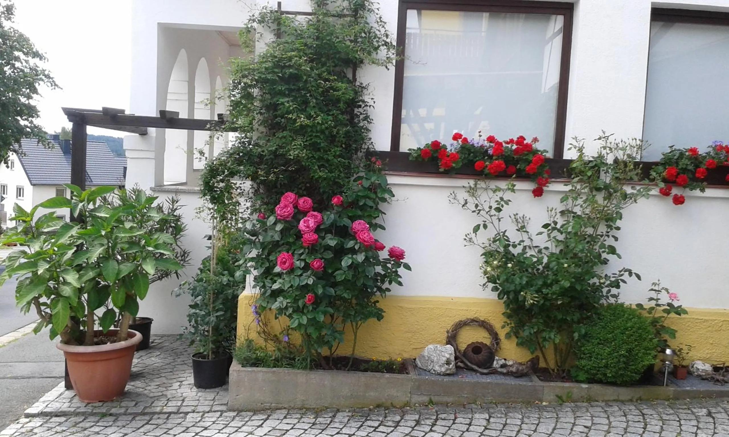 Ferienwohnung "Am Eisenbühl"