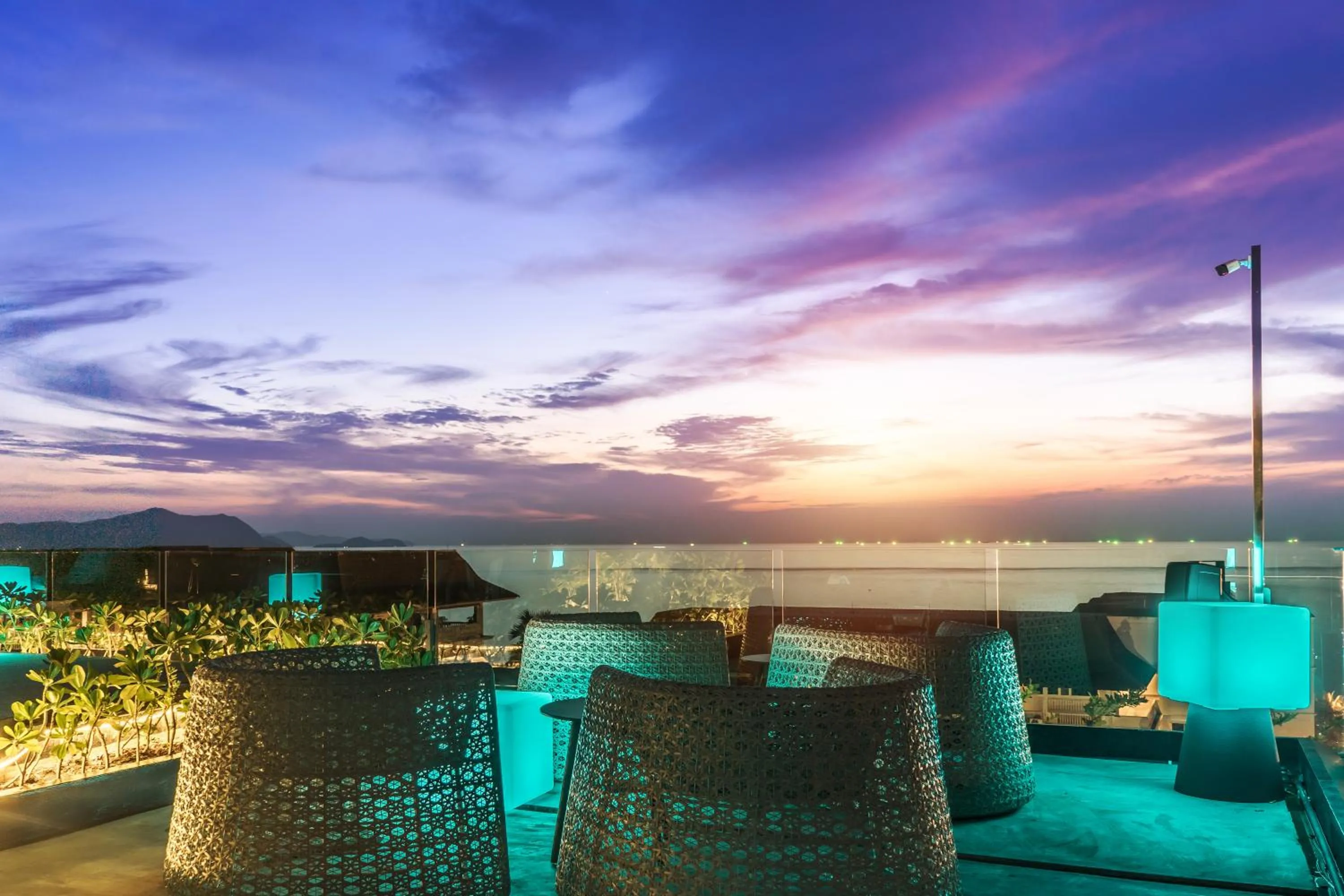 View (from property/room) in Seaphere Pattaya Hotel by Elite Suites