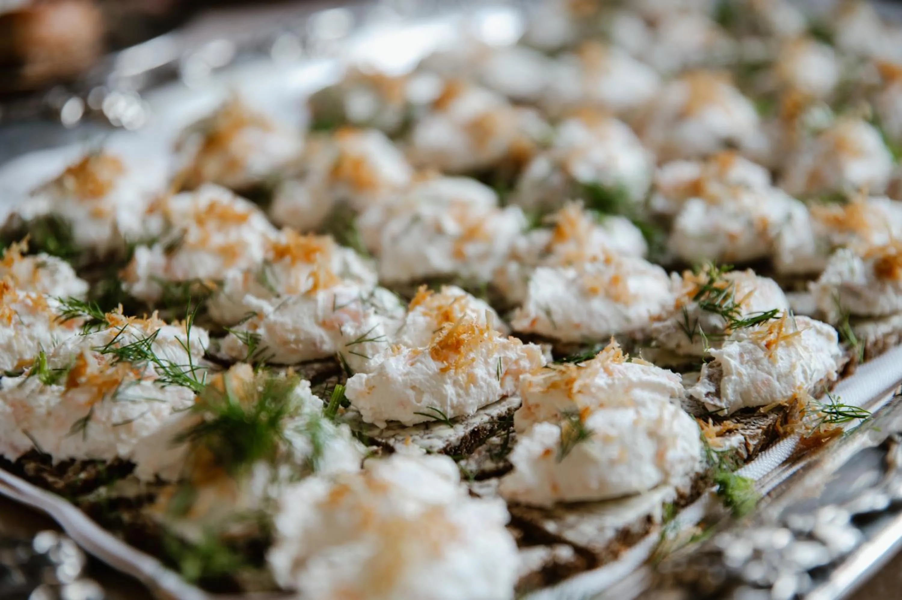 Food and drinks in Haga Slott