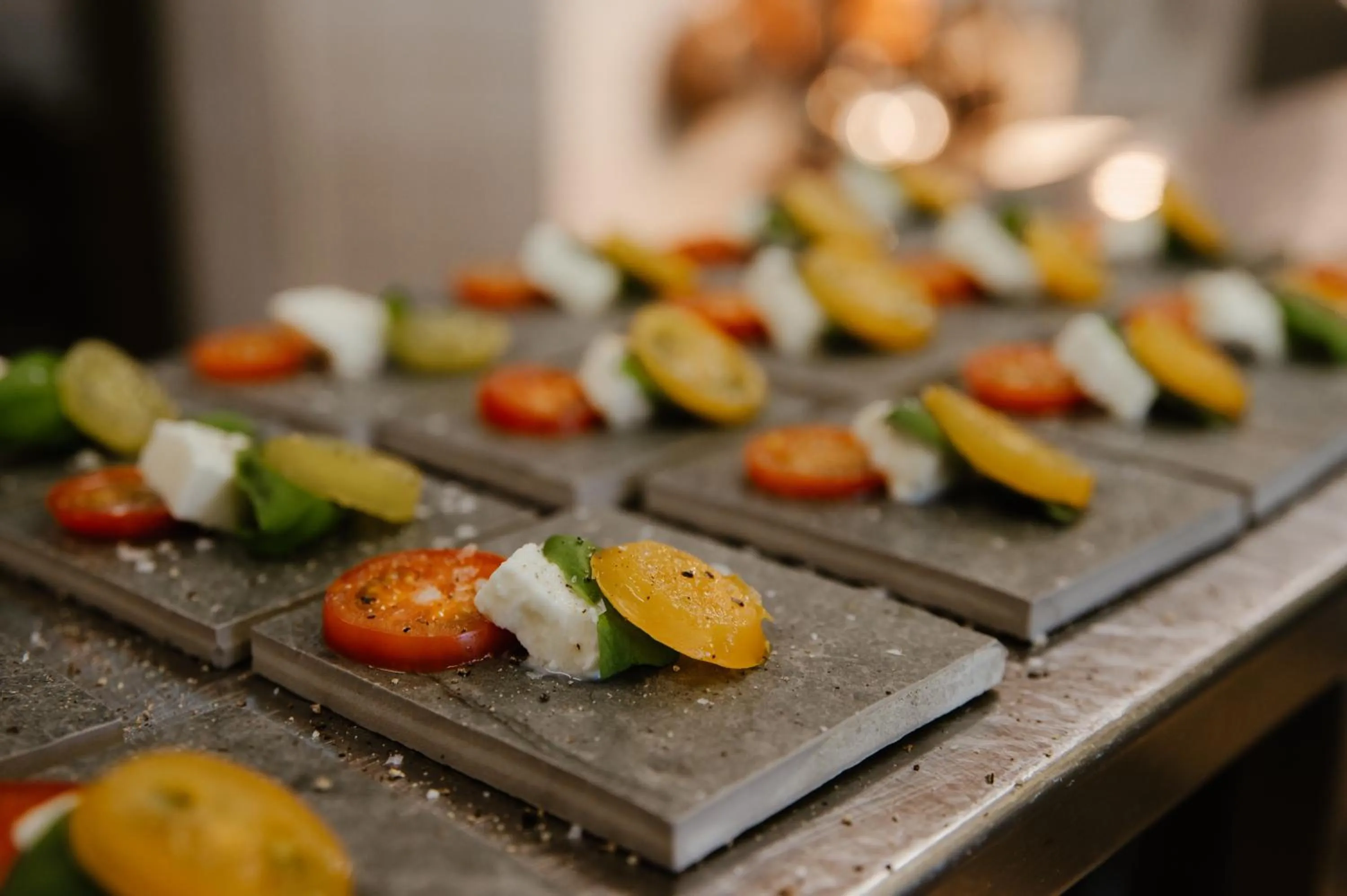 Food and drinks in Haga Slott