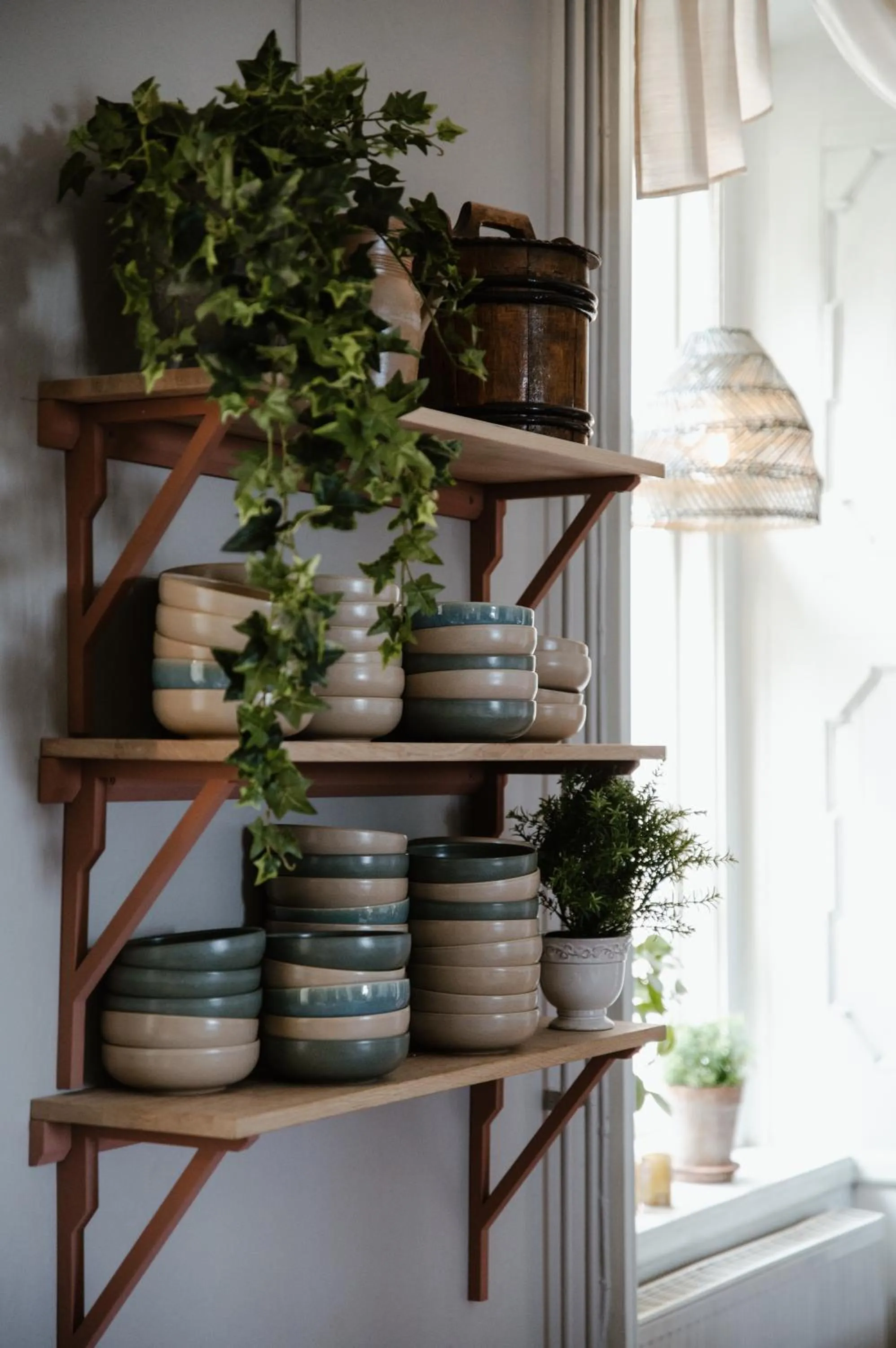 Property building in Haga Slott