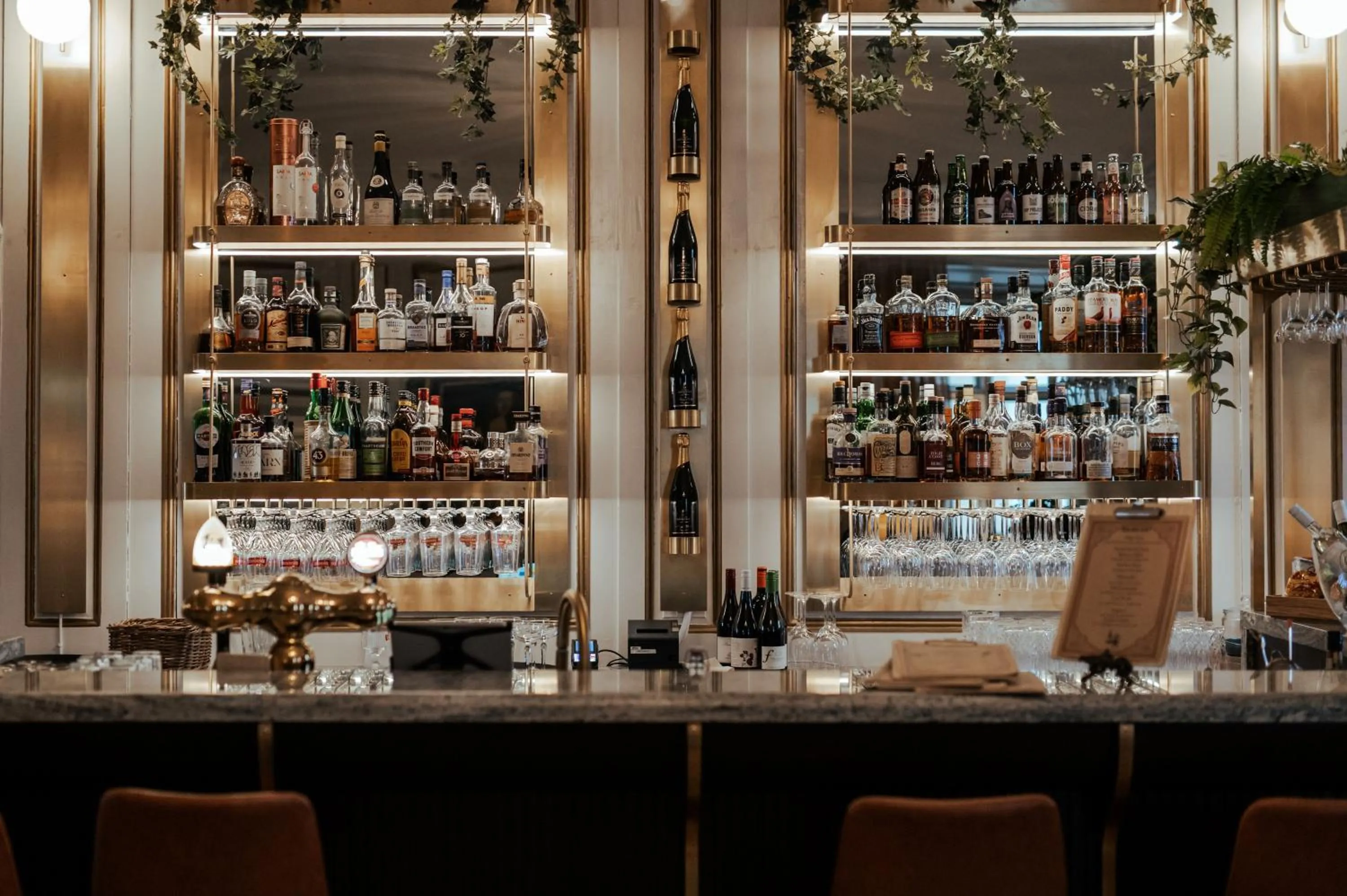 Lounge or bar in Haga Slott