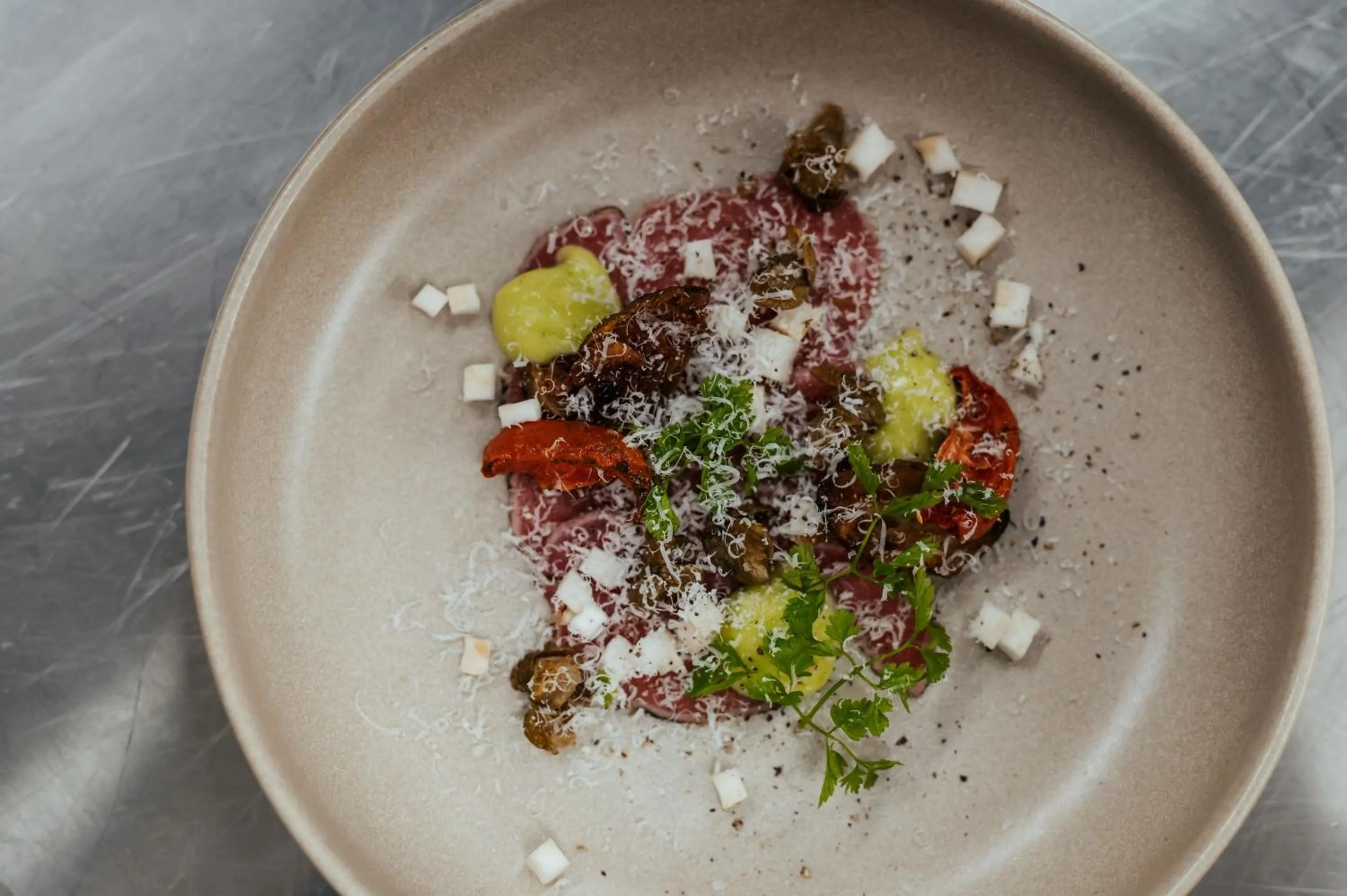 Food and drinks in Haga Slott