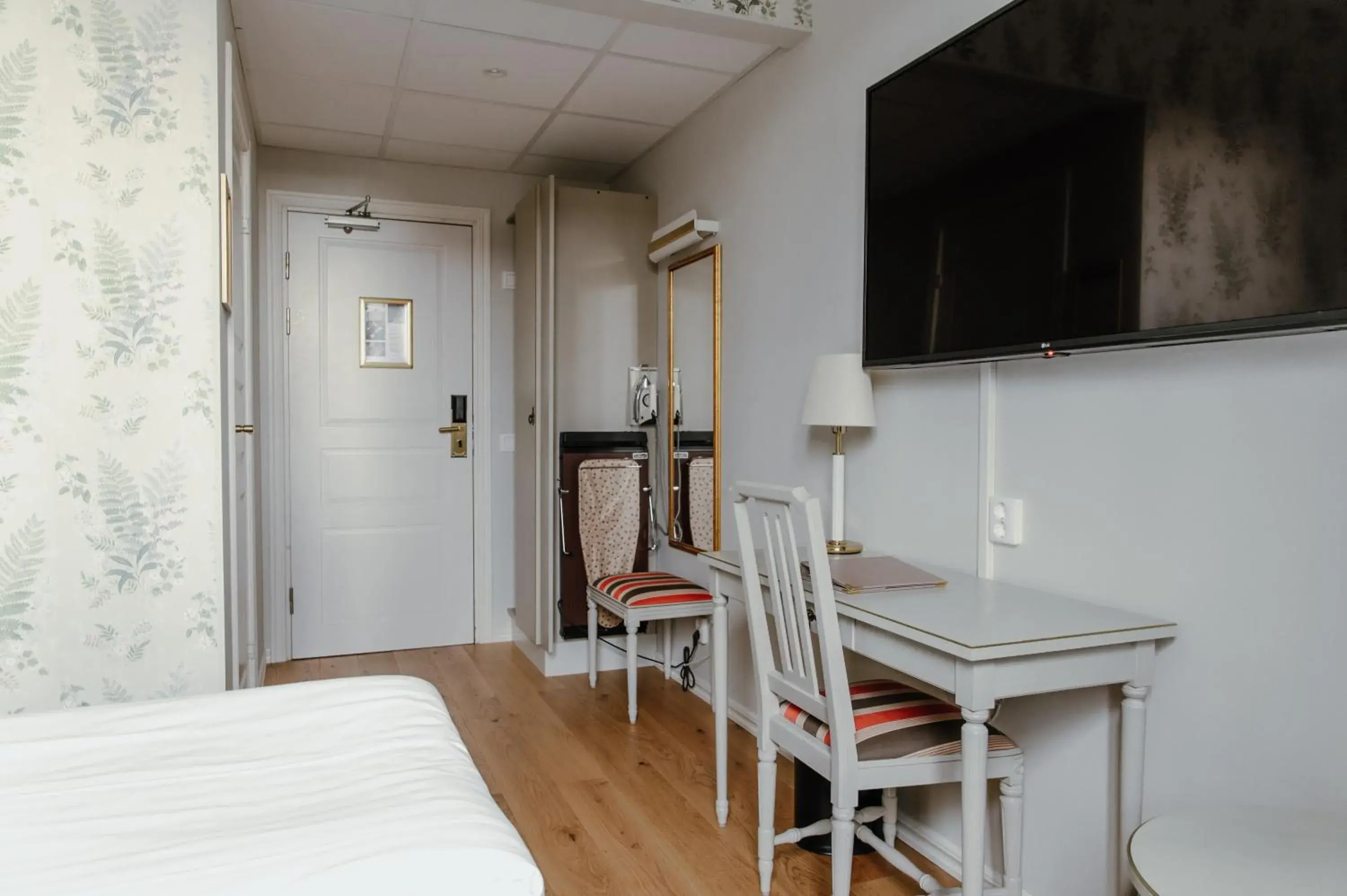 Single Room in Haga Slott Single Room in Haga Slott