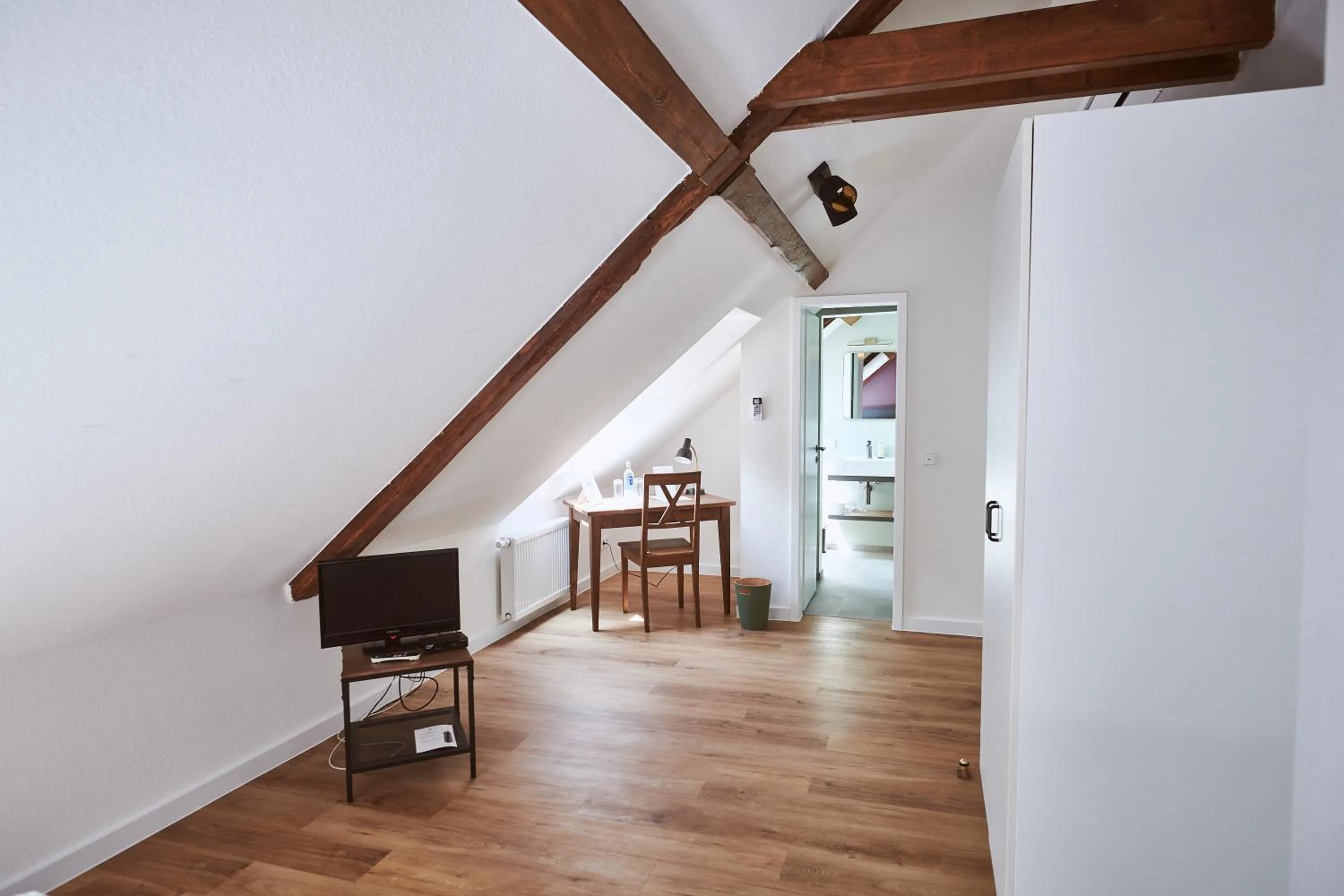 Photo of the whole room in Gutshotel Baron Knyphausen