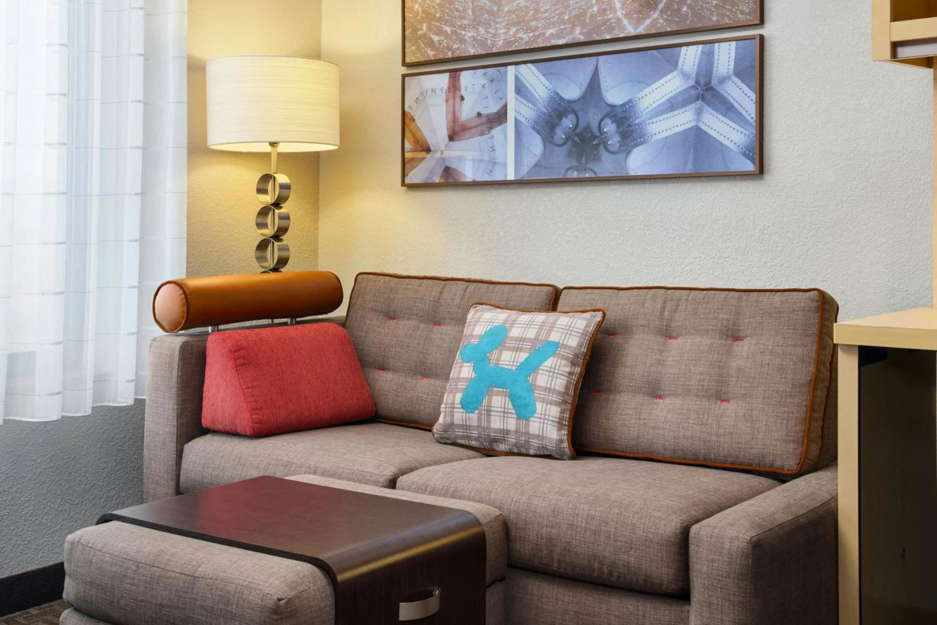 Photo of the whole room in TownePlace Suites by Marriott Scranton Wilkes-Barre