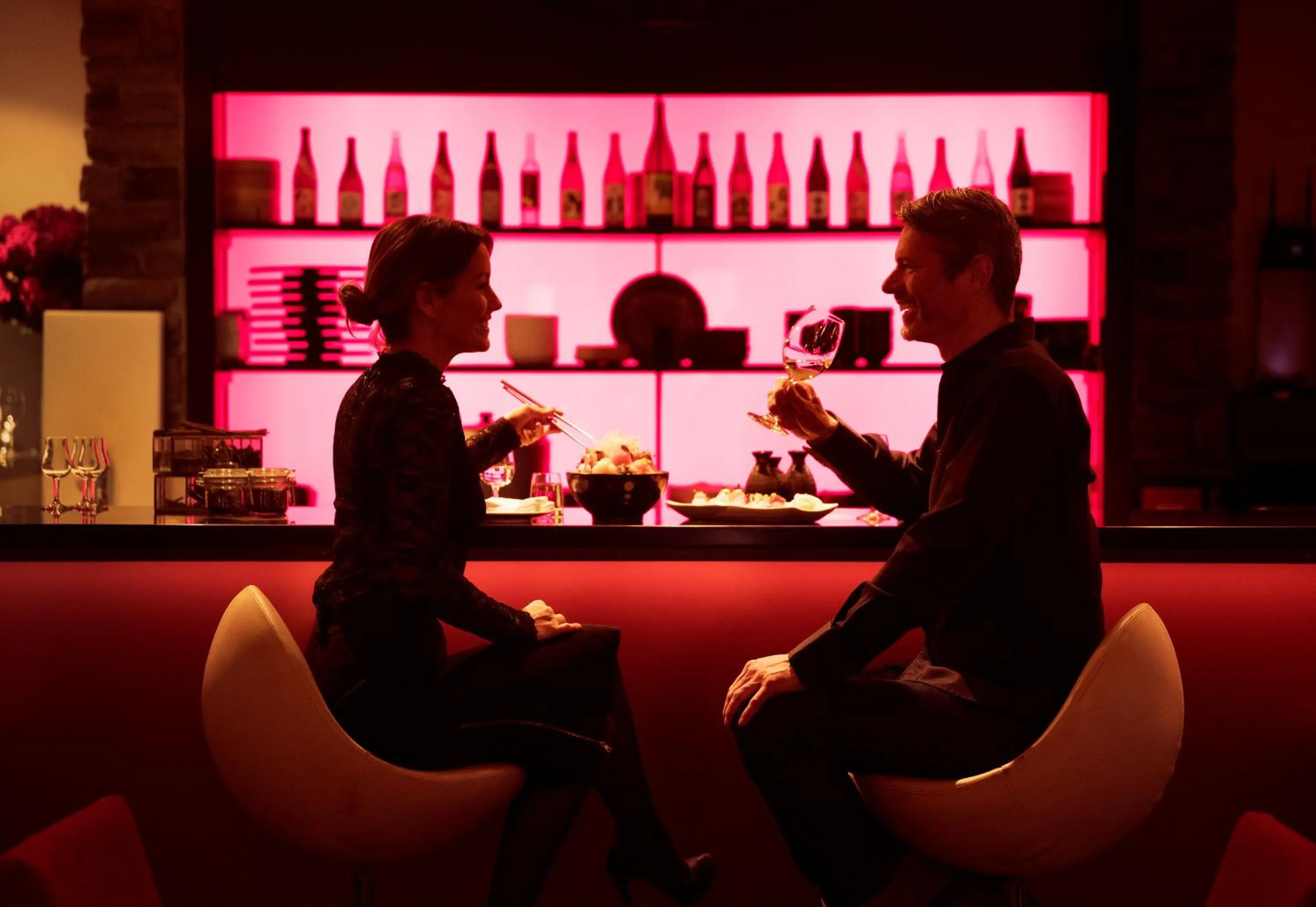 Restaurant/places to eat in Sälens Högfjällshotell