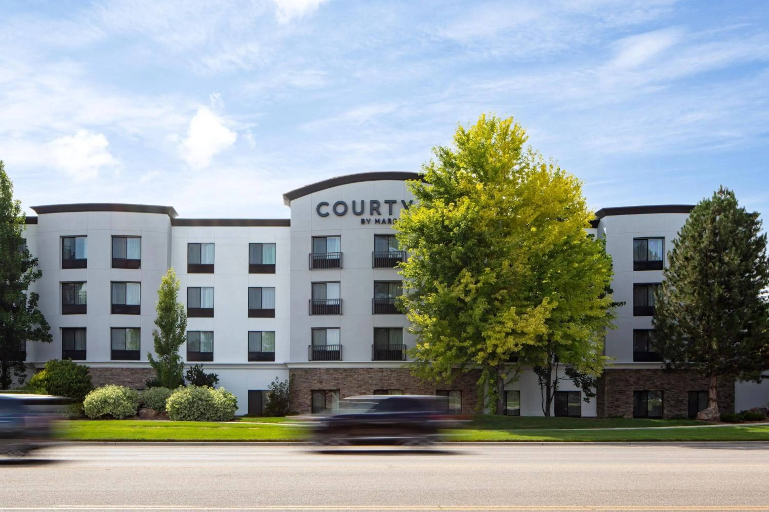 Property building in Courtyard by Marriott Boise West/Meridian