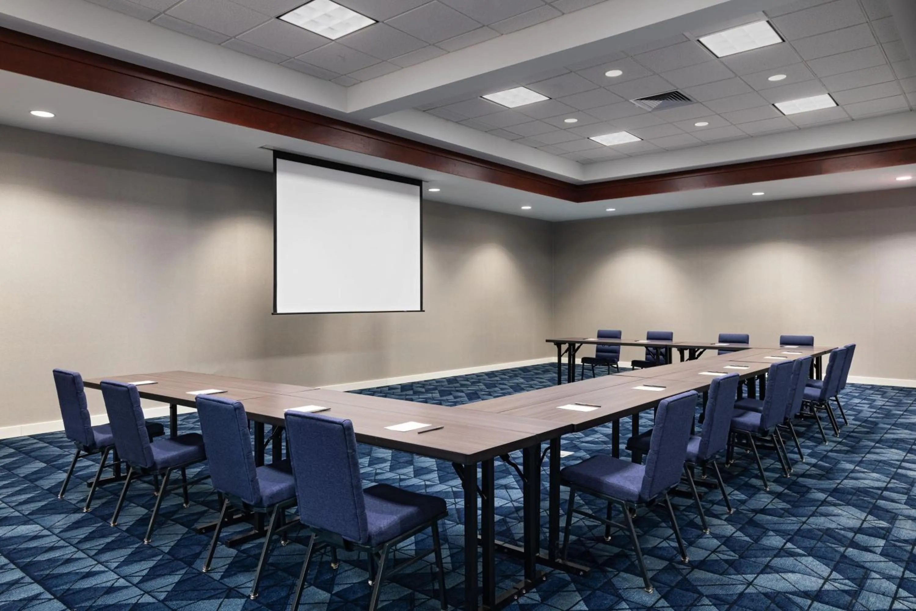 Meeting/conference room in Courtyard by Marriott Boise West/Meridian