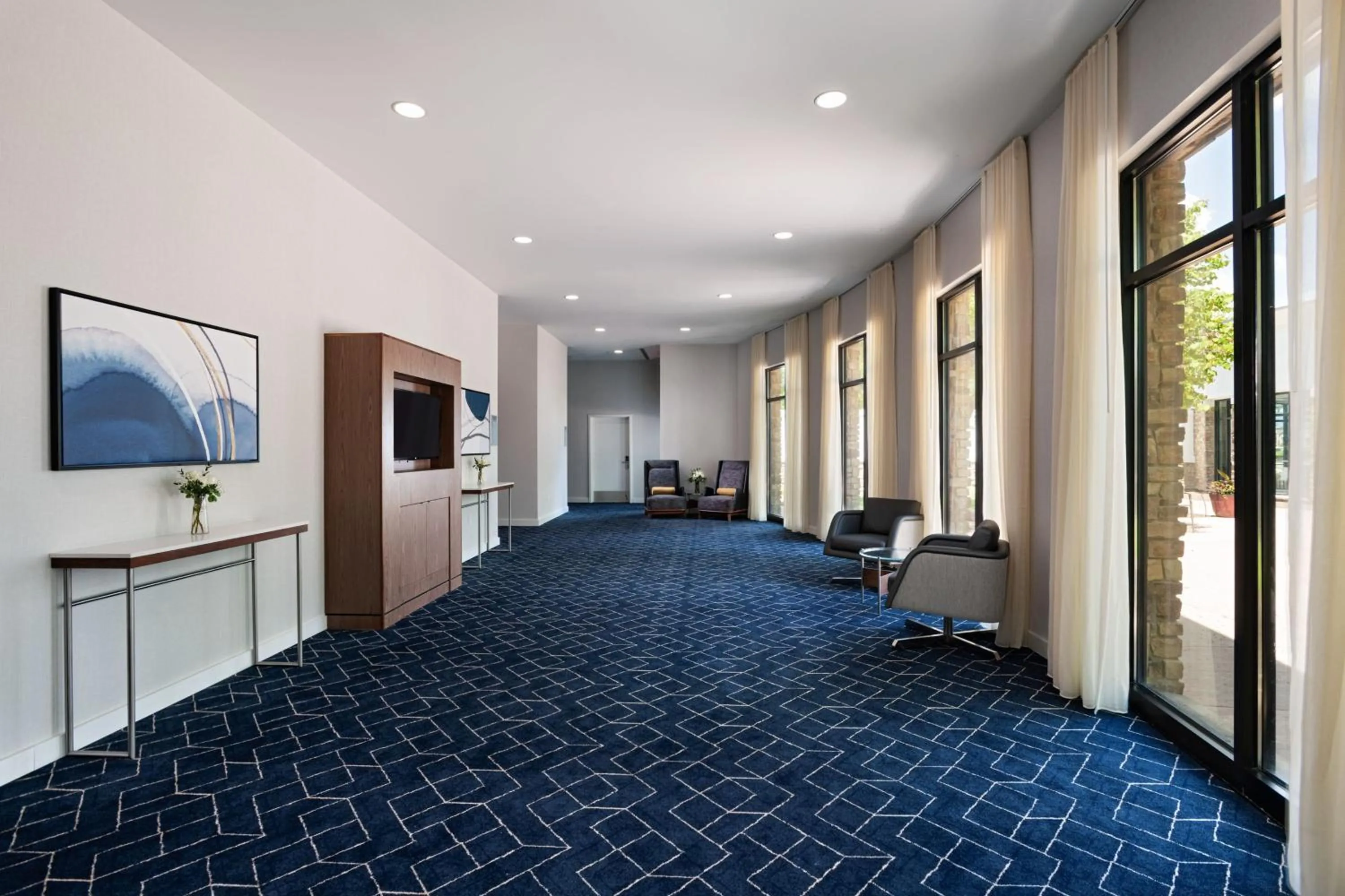 Meeting/conference room in Courtyard by Marriott Boise West/Meridian