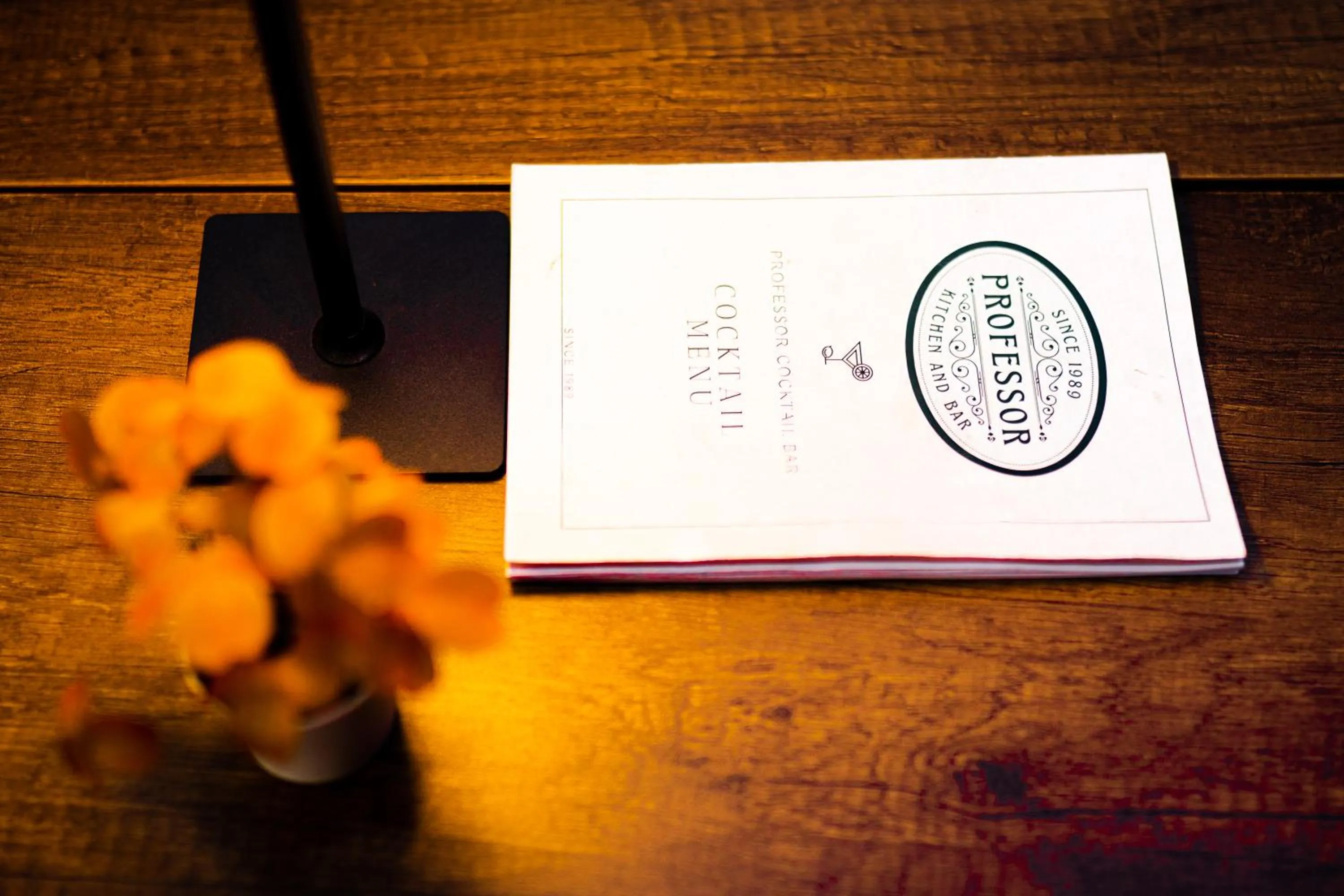 Restaurant/places to eat in Hotel Professor Leuven Centrum