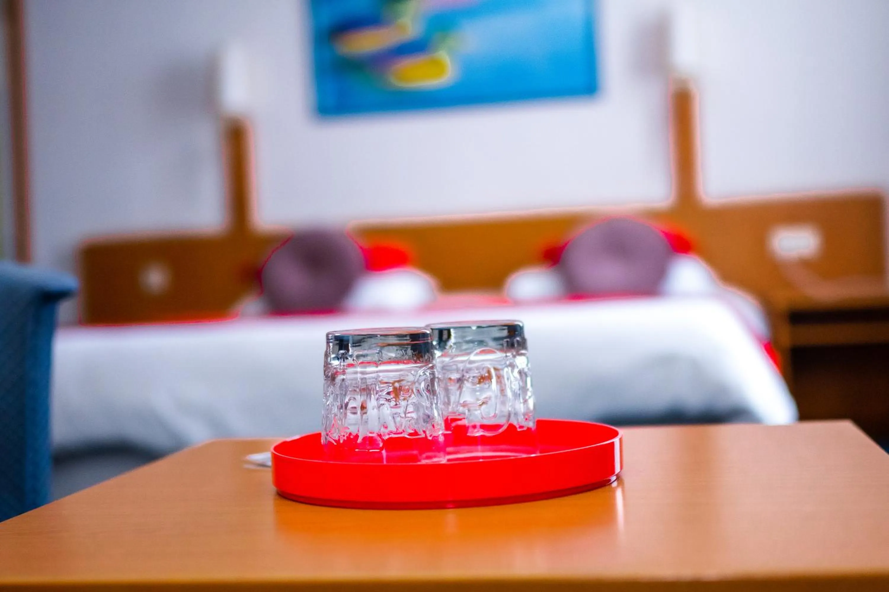 Living room in Hotel Professor Leuven Centrum