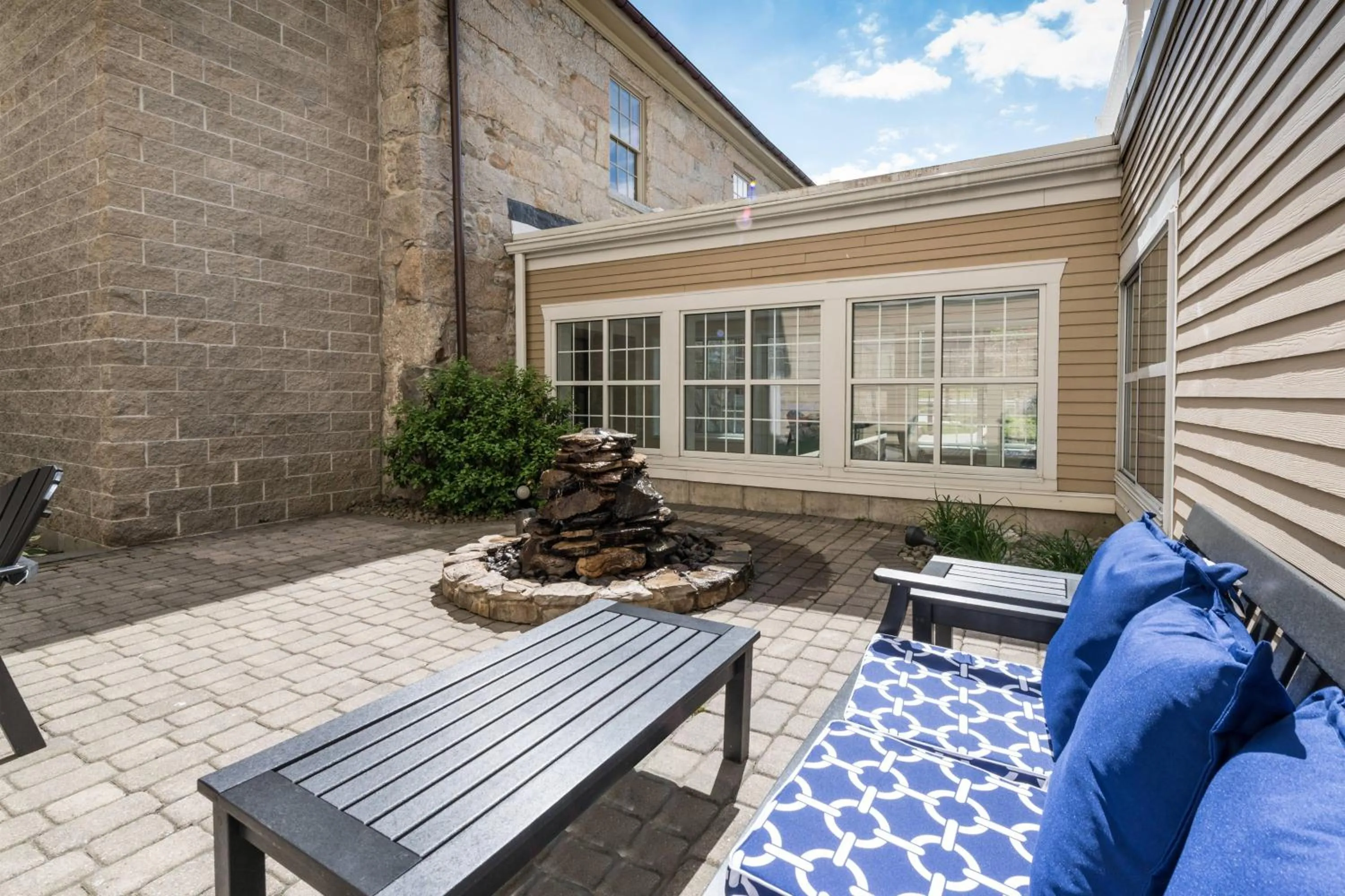 View (from property/room) in Fairfield Inn and Suites by Marriott New Bedford