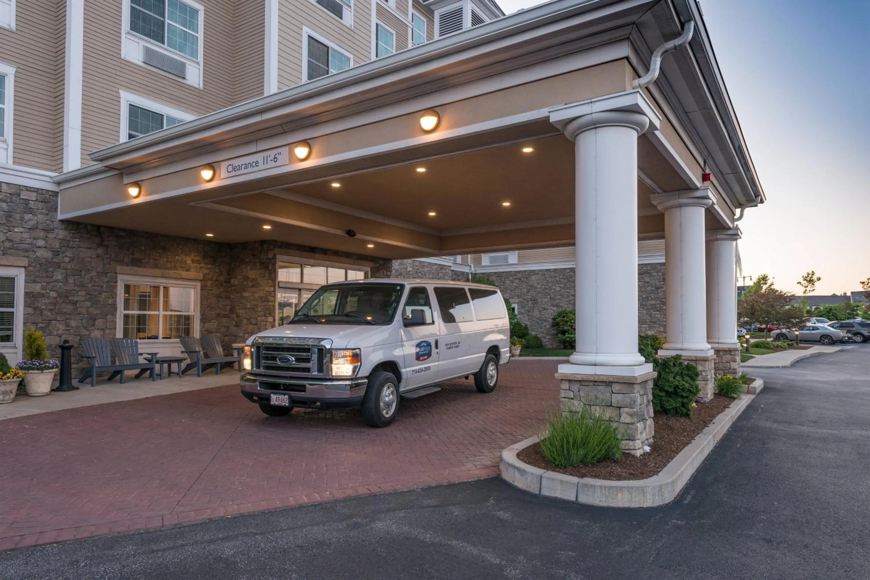 Other in Fairfield Inn and Suites by Marriott New Bedford