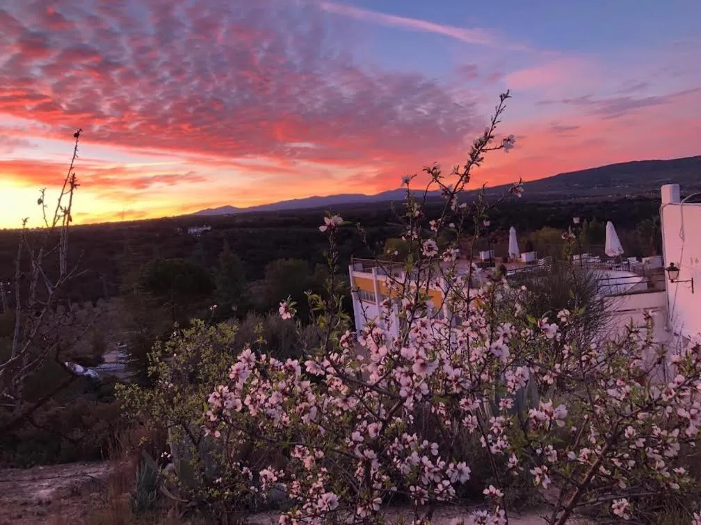 Sunrise in Hotel Las Errizas by Vivere Stays