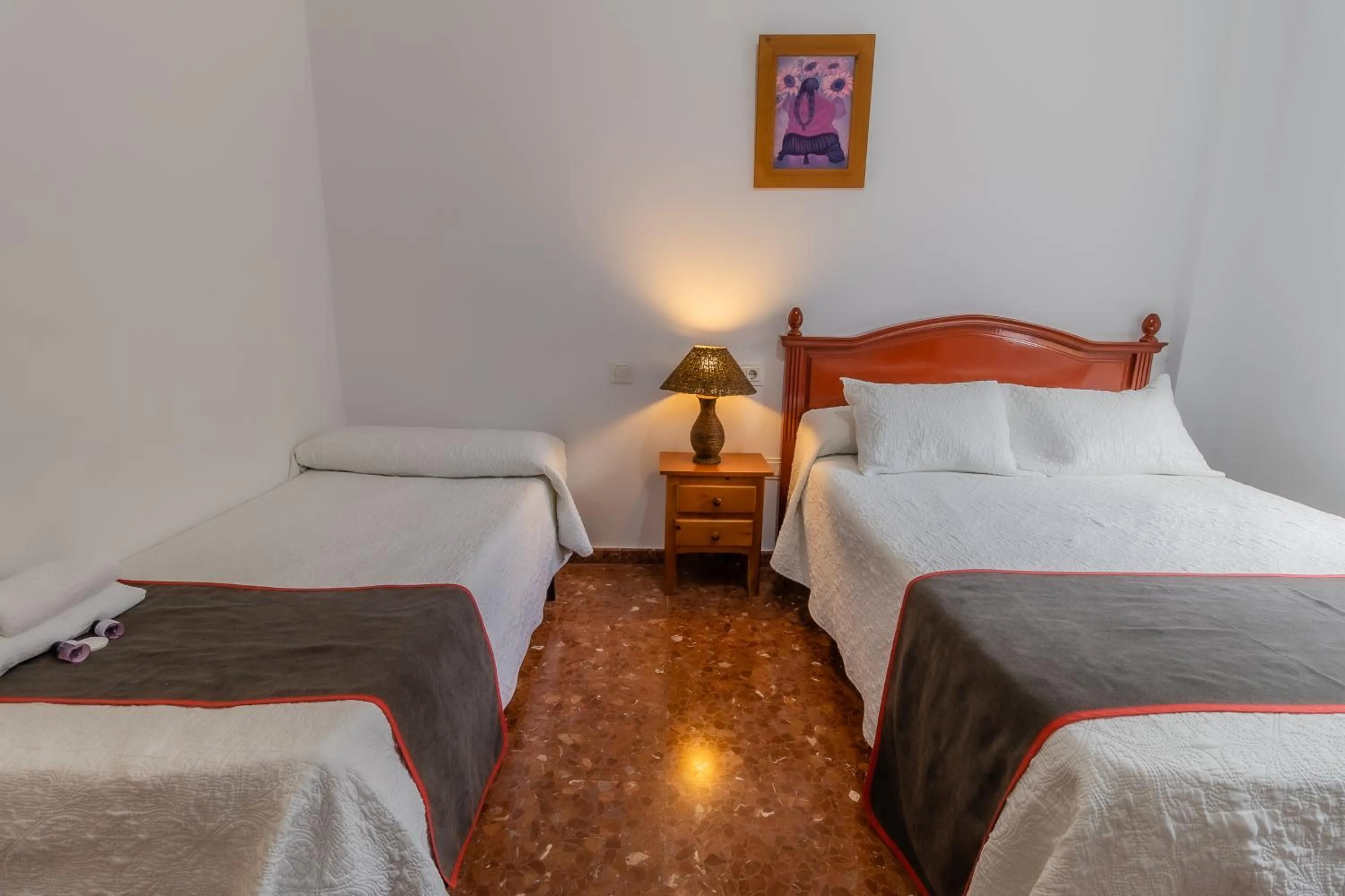 Bedroom, Bed in Hotel Las Errizas by Vivere Stays