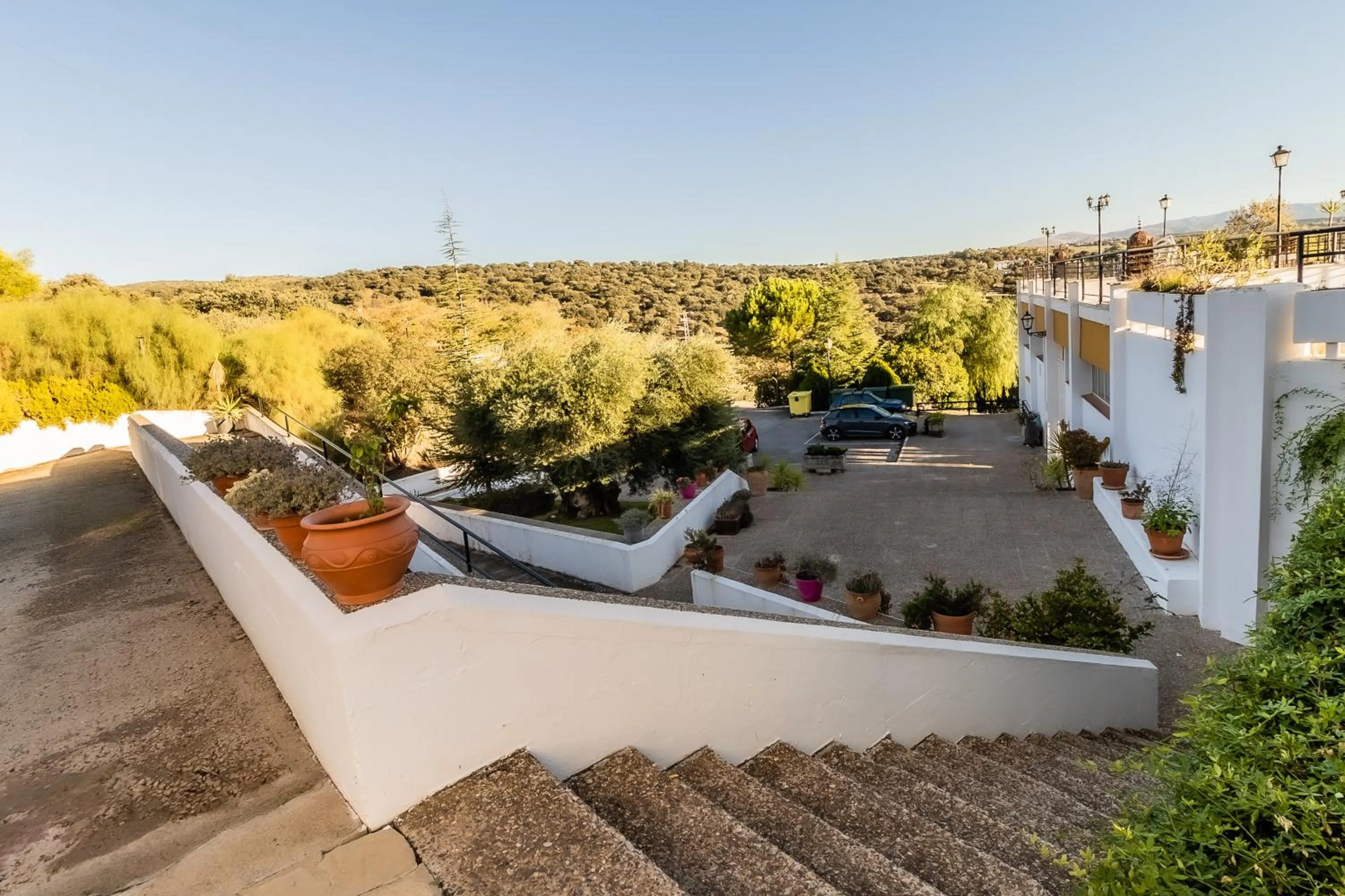 Natural landscape in Hotel Las Errizas by Vivere Stays