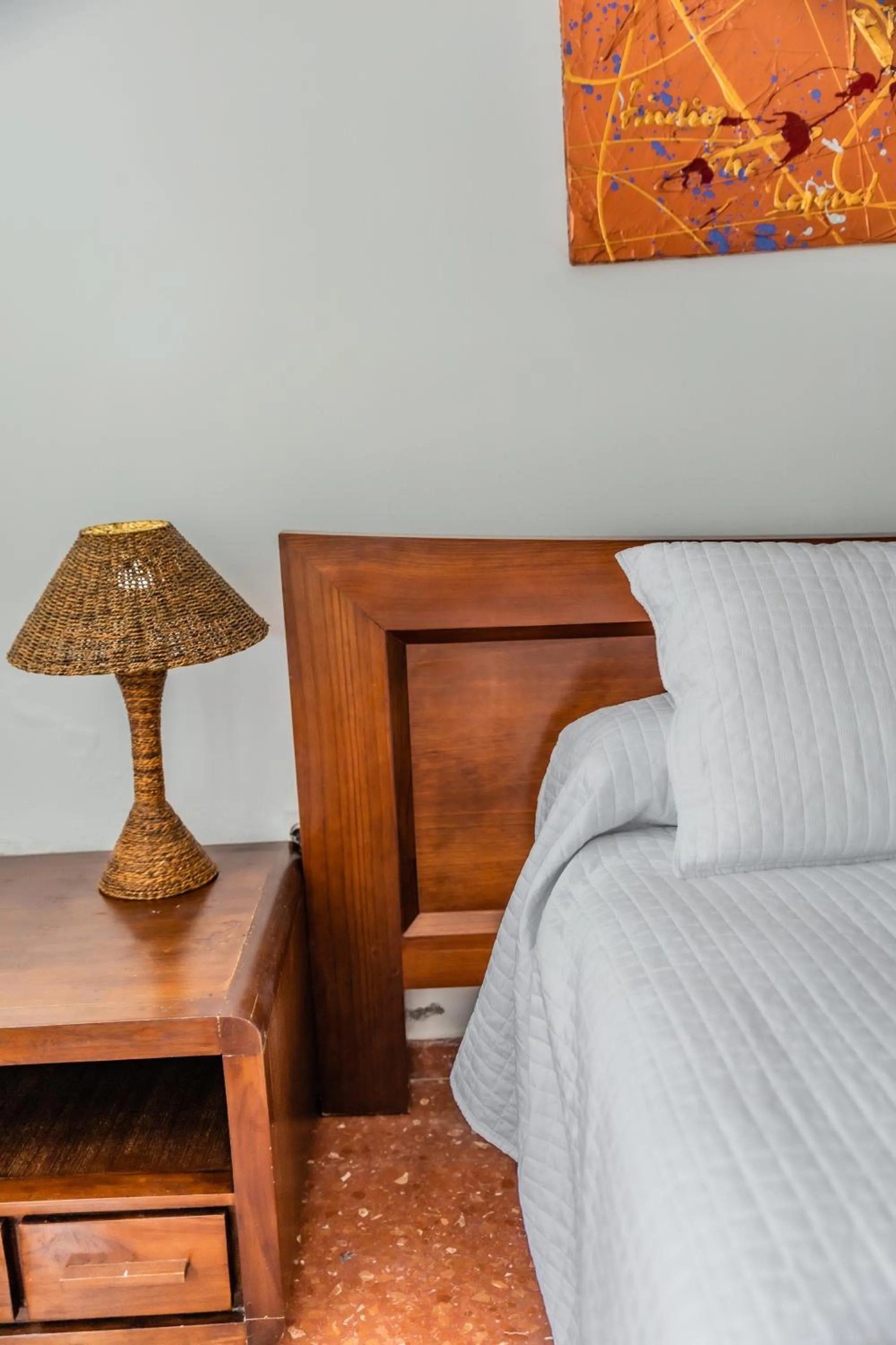 Bed in Hotel Las Errizas by Vivere Stays