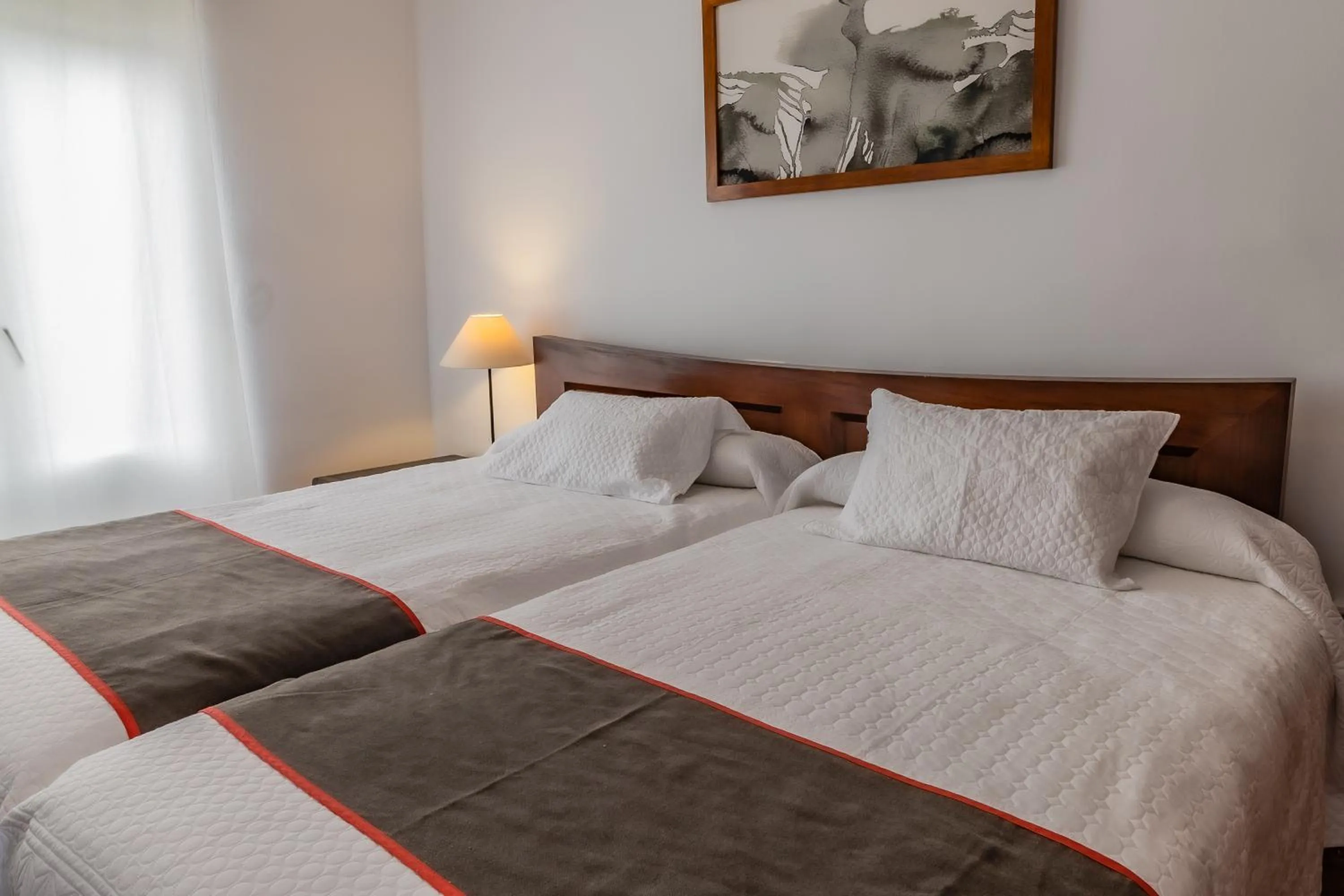 Bed in Hotel Las Errizas by Vivere Stays