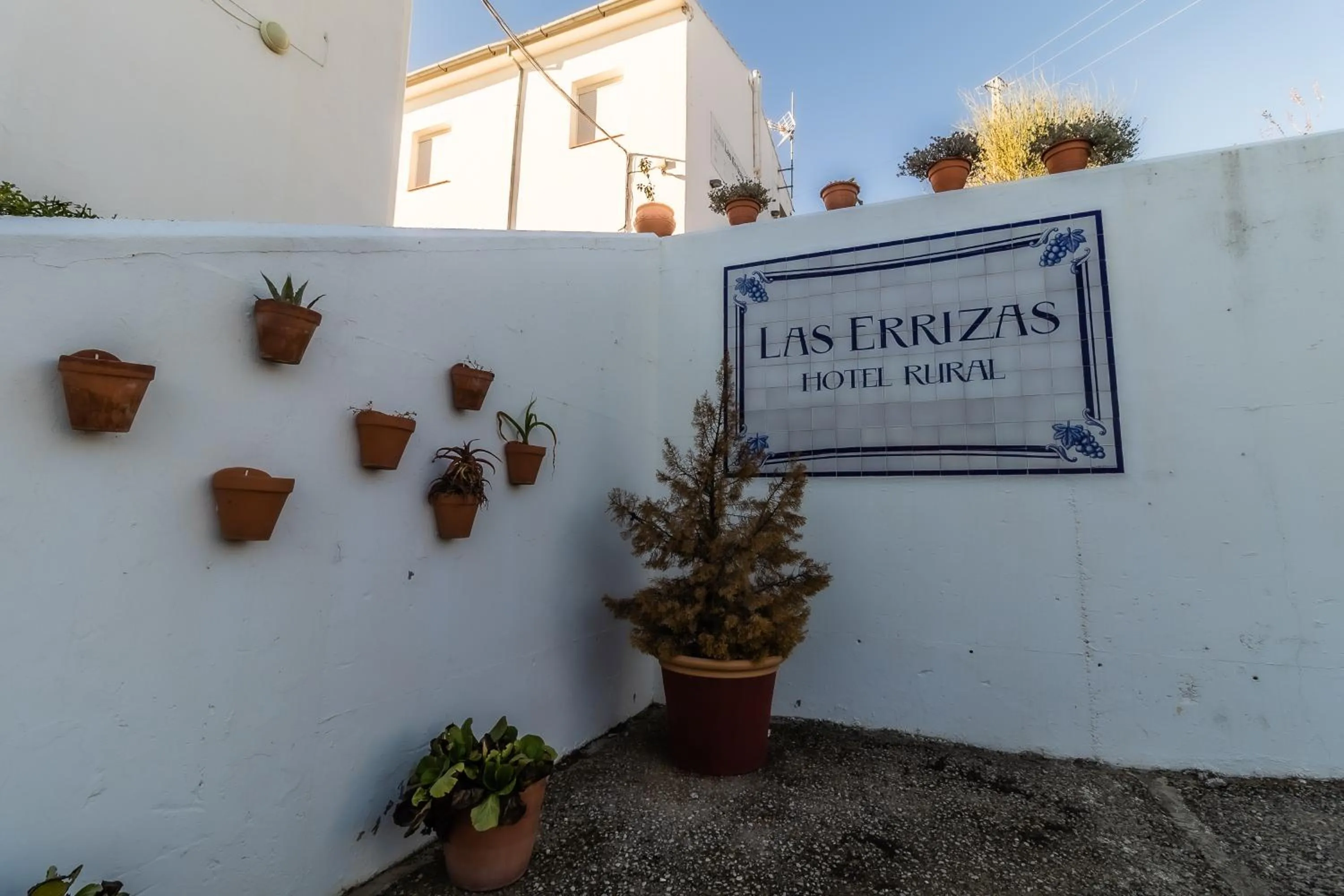 Property building in Hotel Las Errizas by Vivere Stays