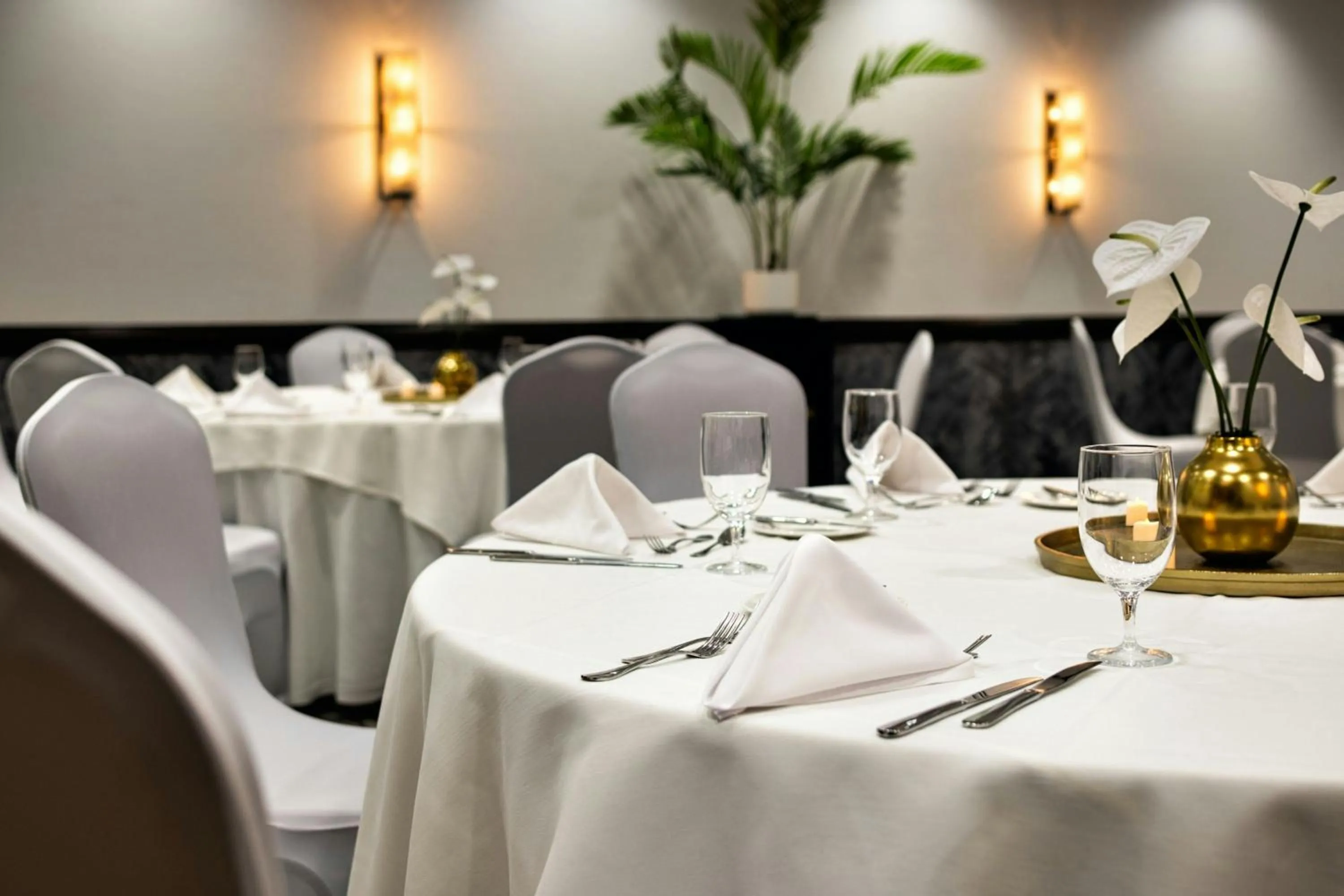 Meeting/conference room in Marriott Bloomington Normal Hotel and Conference Center