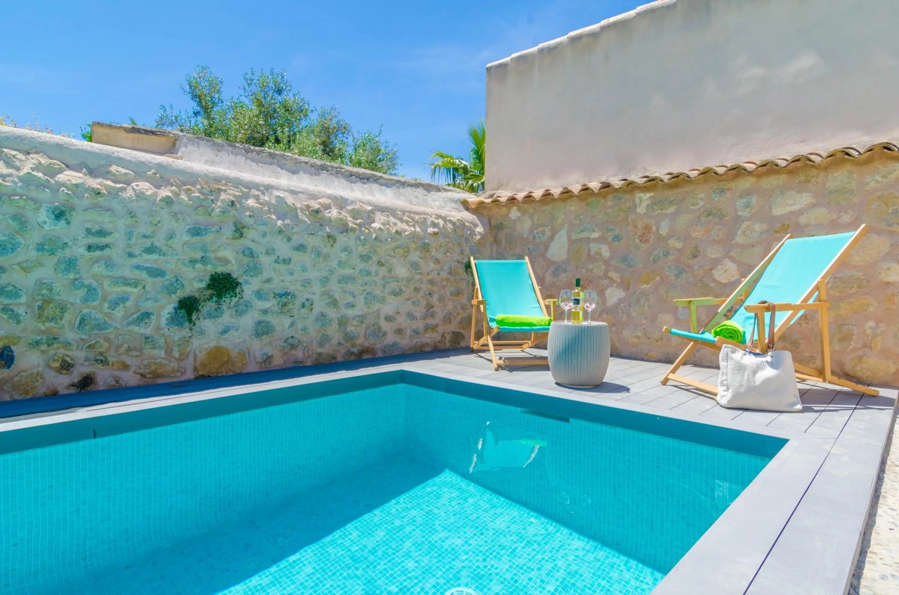 Balcony/Terrace in Ca Na Siona