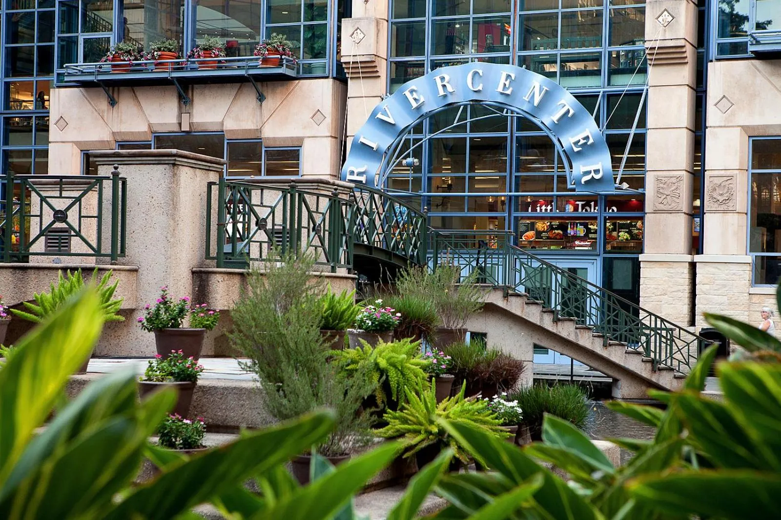 Neighbourhood in O'Brien Riverwalk Boutique Hotel