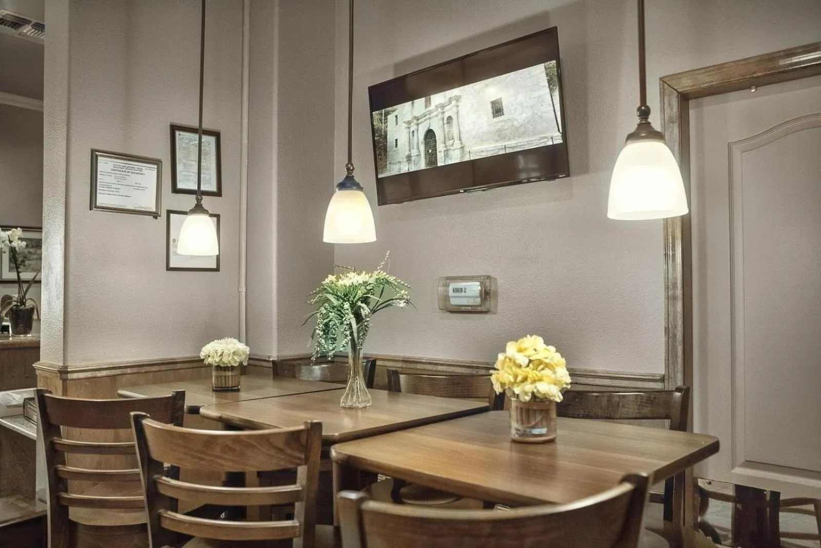 Lobby or reception in O'Brien Riverwalk Boutique Hotel