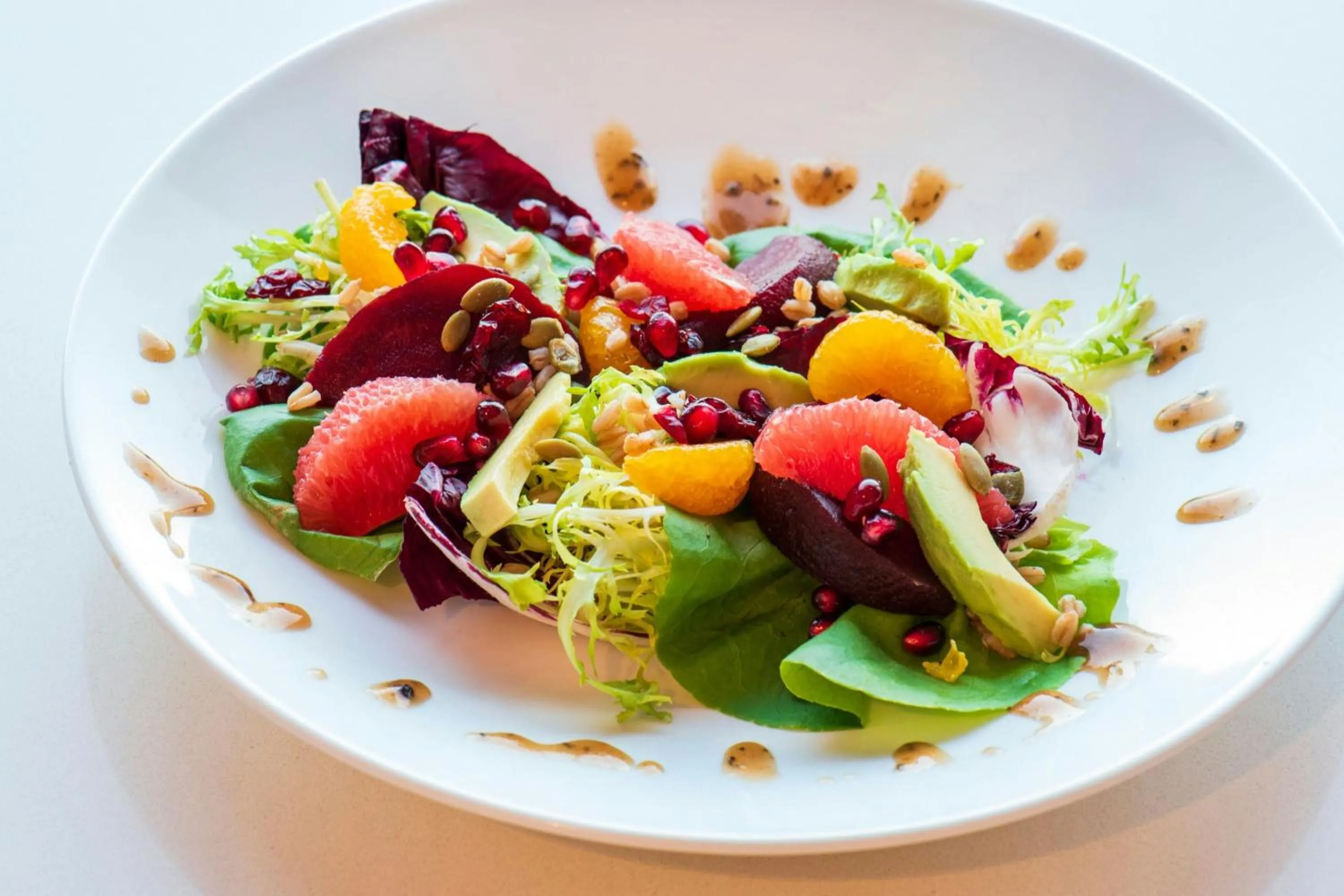 Restaurant/places to eat in Marriott Providence Downtown