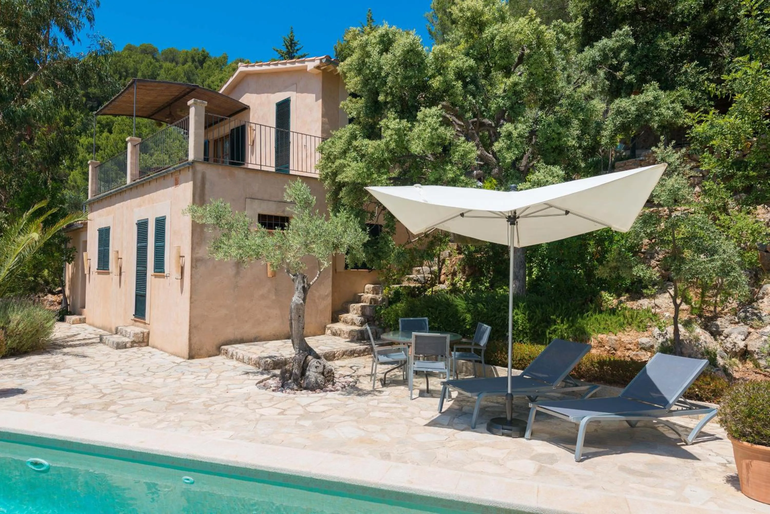 Balcony/Terrace in Son Bou
