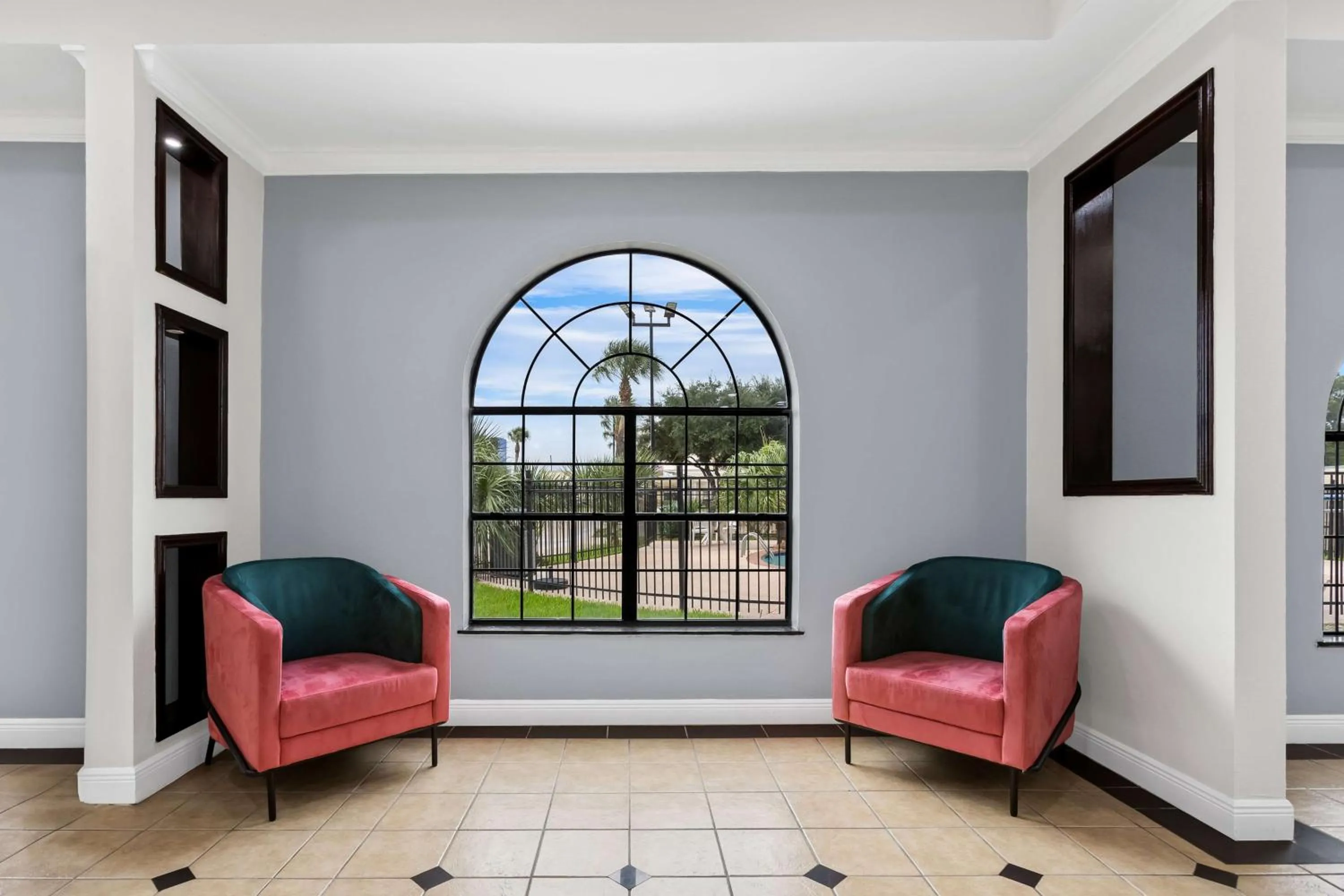 Lobby or reception in Econo Lodge Inn & Suites Beaumont