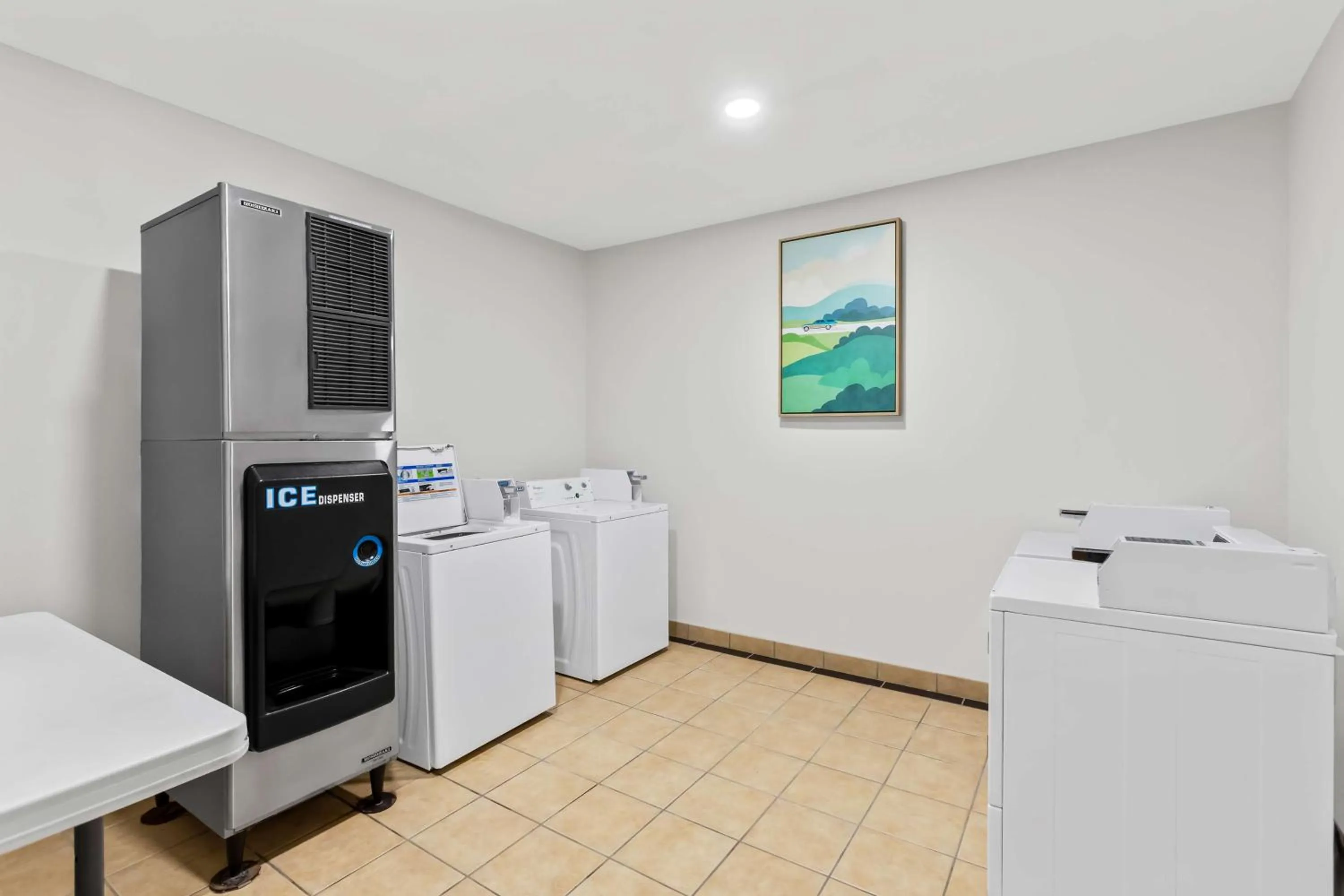 Property building in Econo Lodge Inn & Suites Beaumont