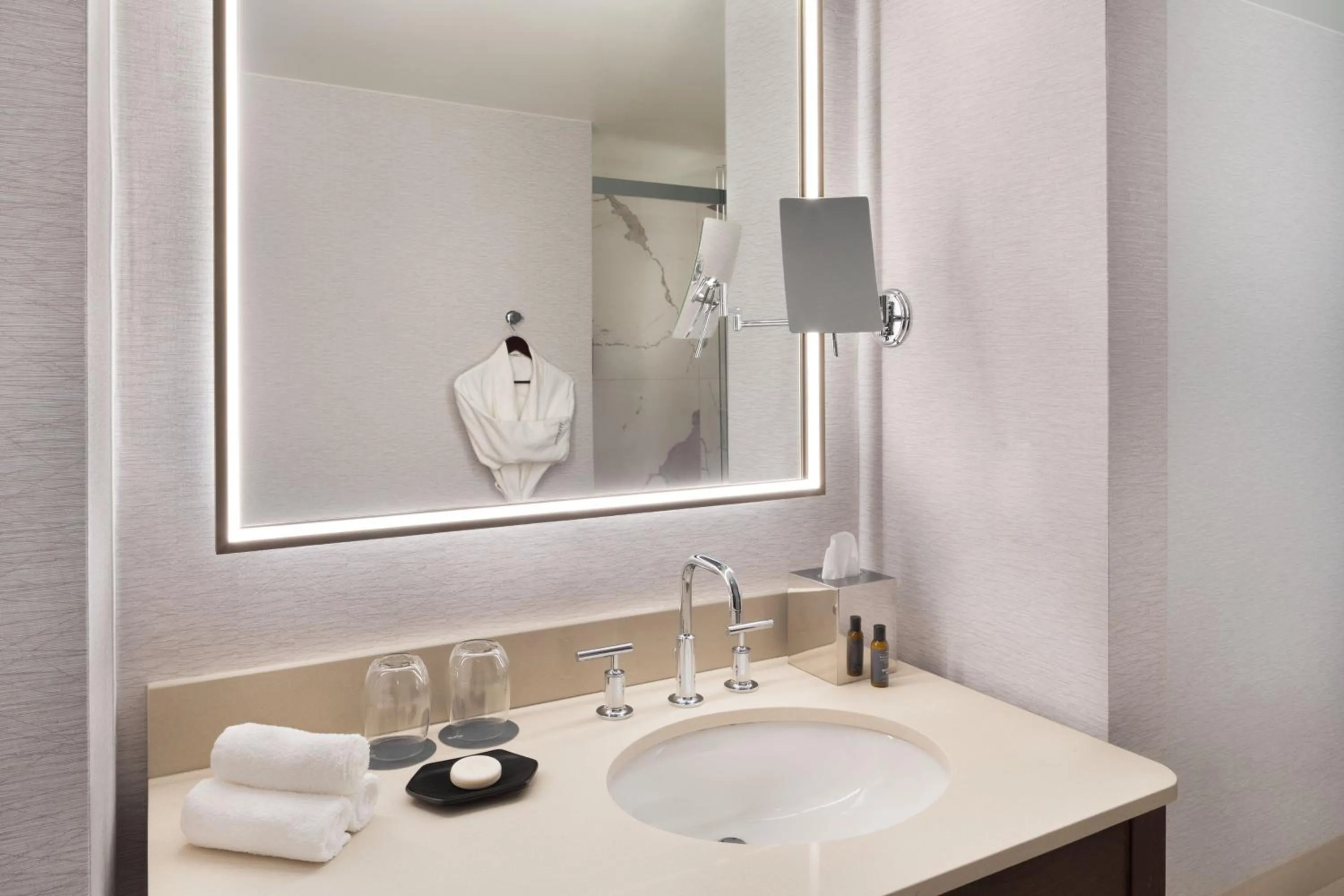 Bathroom in The Westin Atlanta Perimeter North