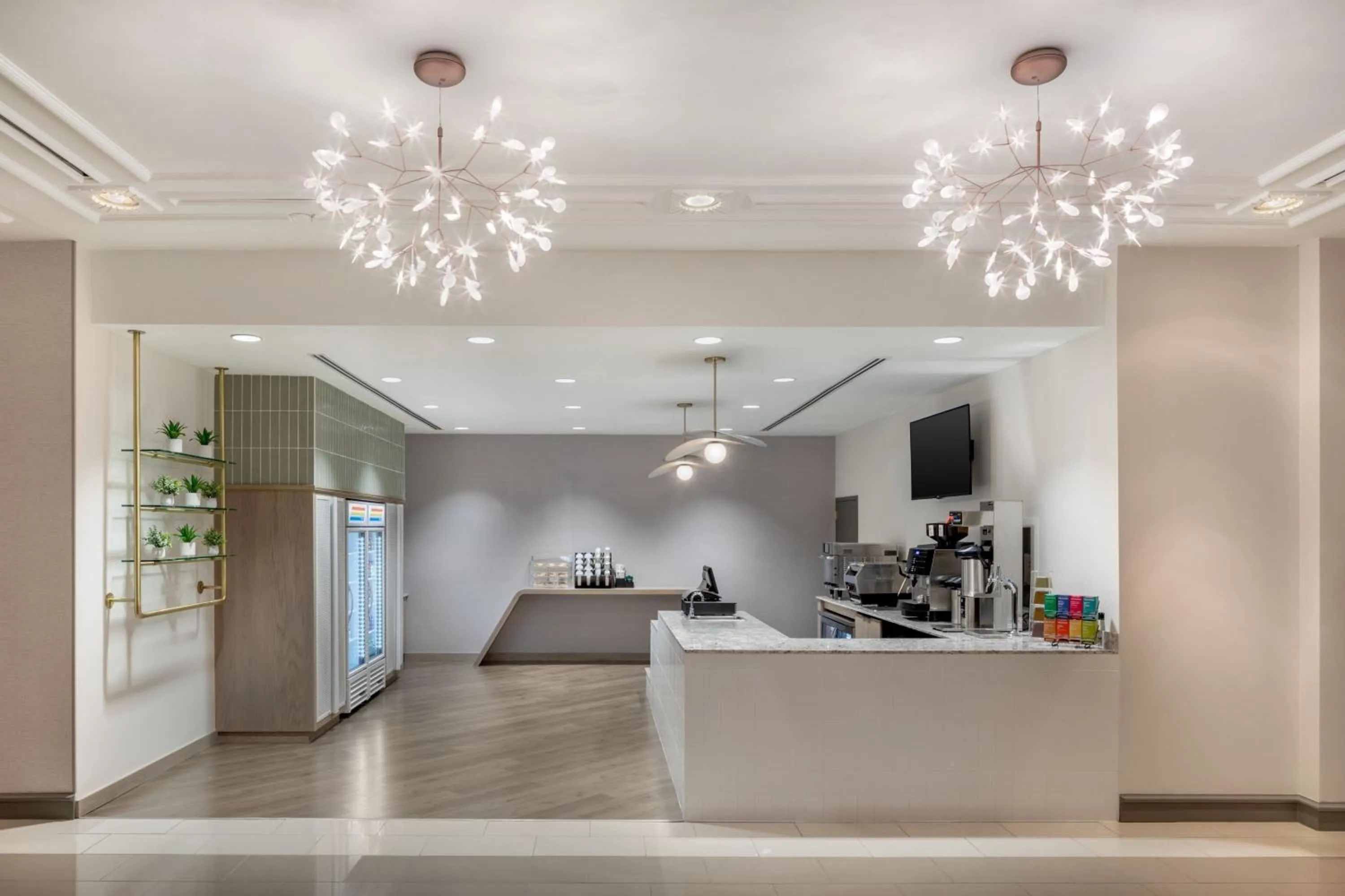 Restaurant/places to eat in The Westin Atlanta Perimeter North