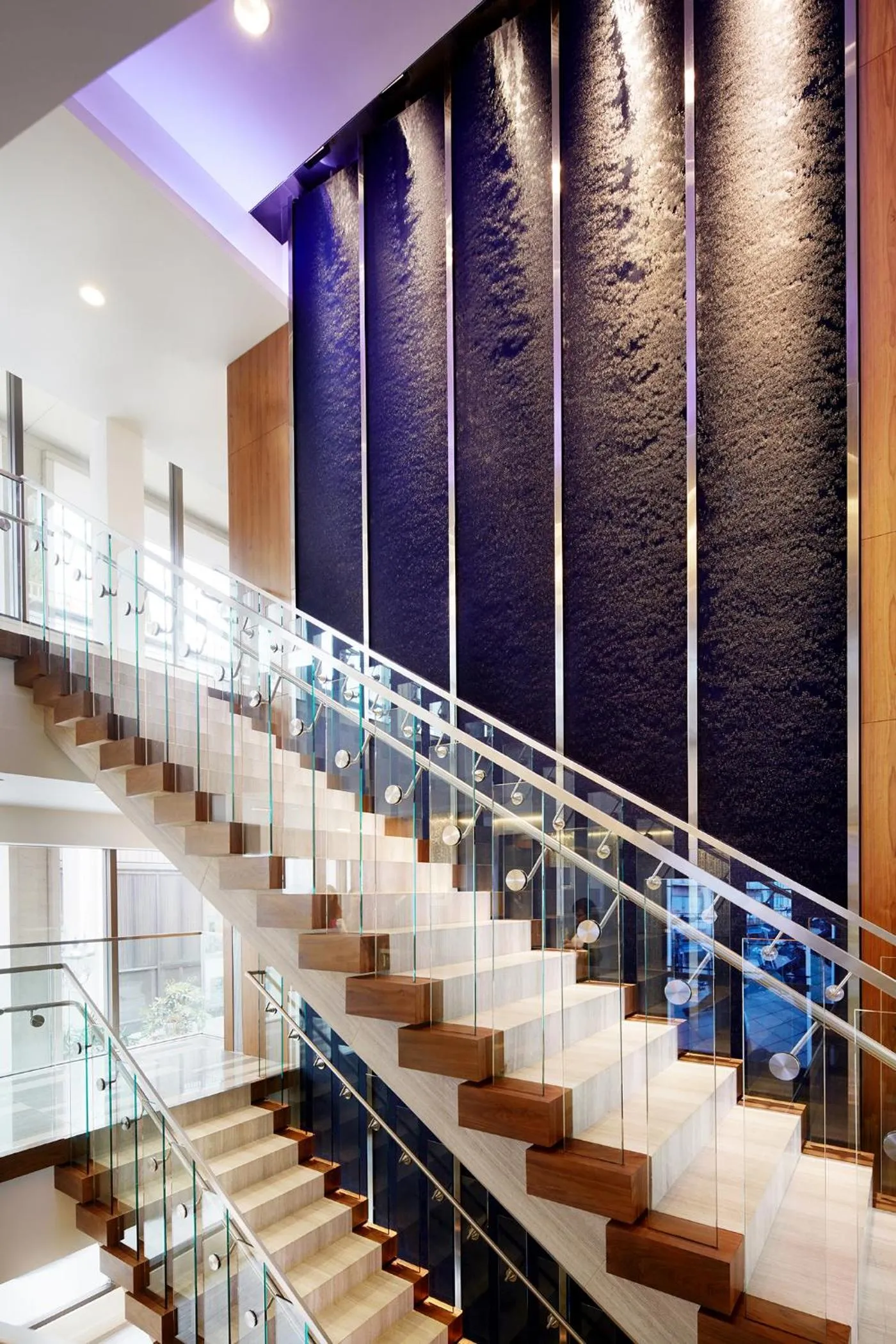 Fitness centre/facilities in The Westgate Hotel