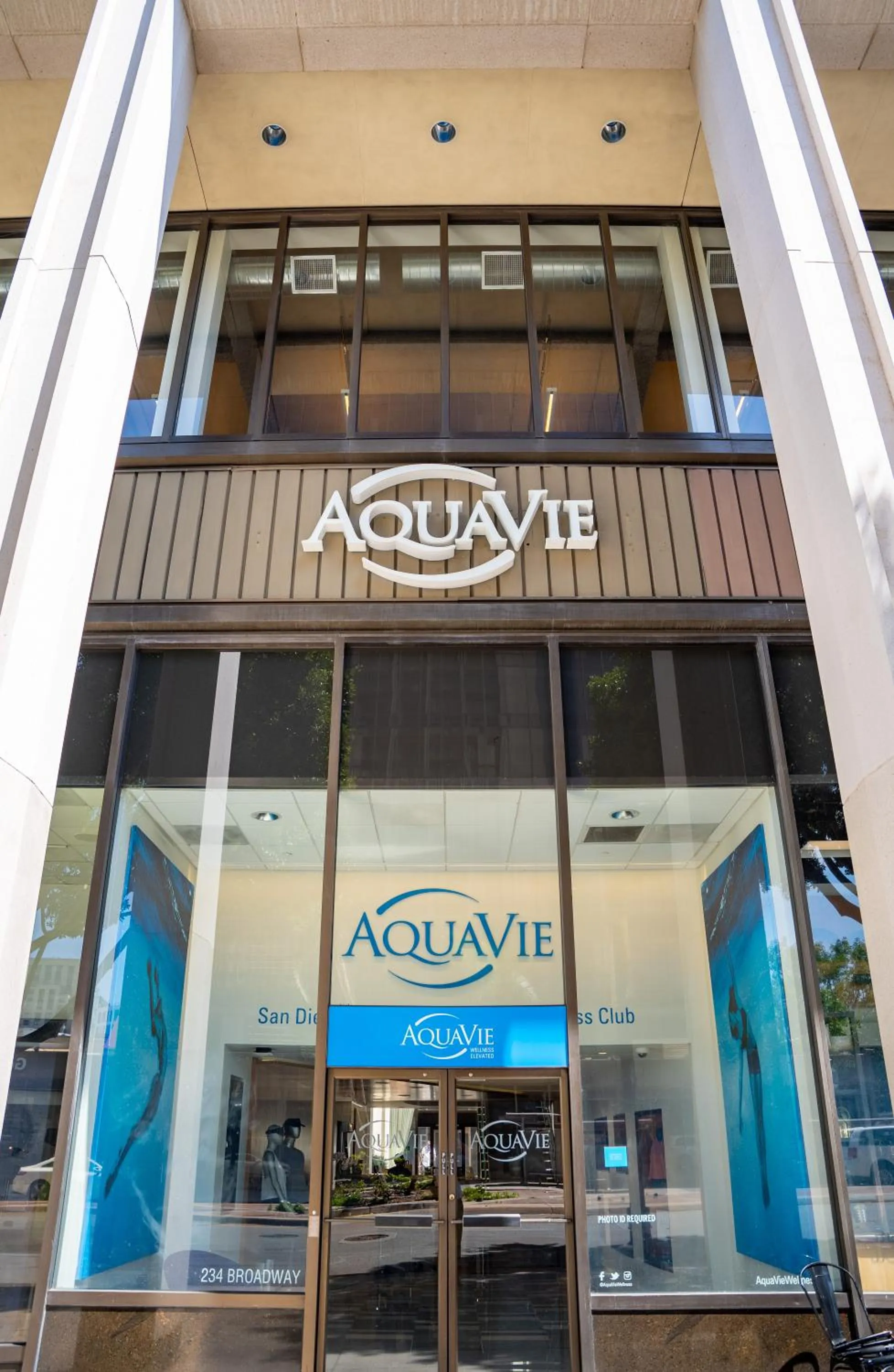 Fitness centre/facilities in The Westgate Hotel