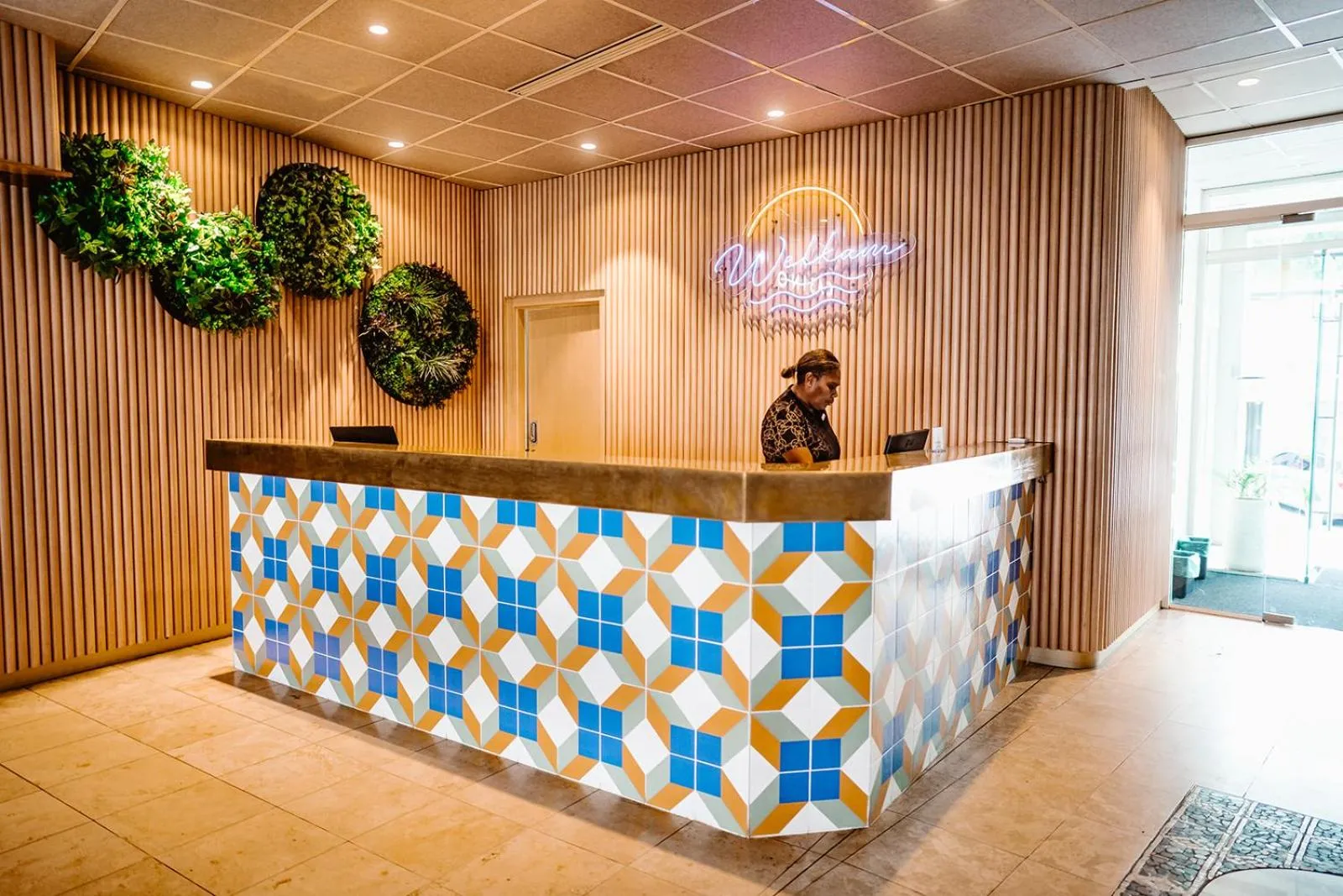 Property building in Grand Hotel & Casino