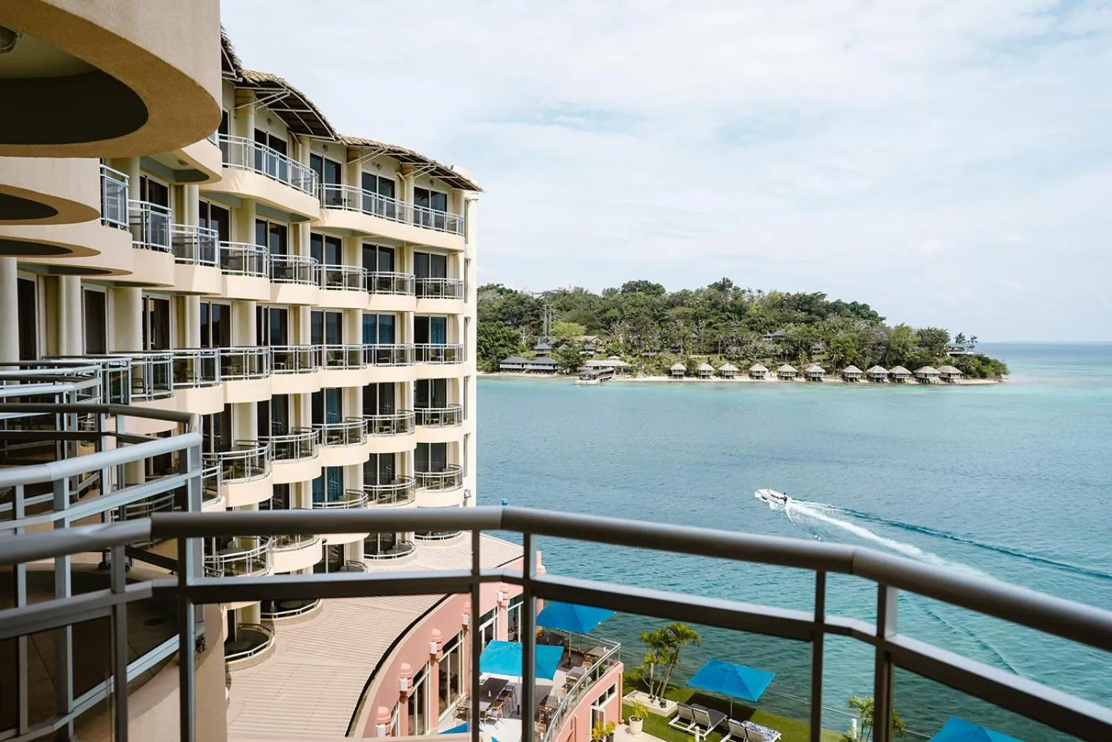 Property building in Grand Hotel & Casino