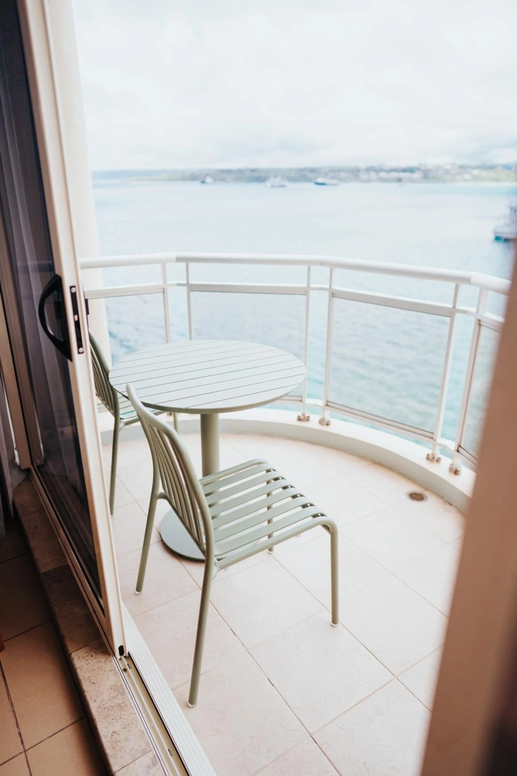 Patio in Grand Hotel & Casino