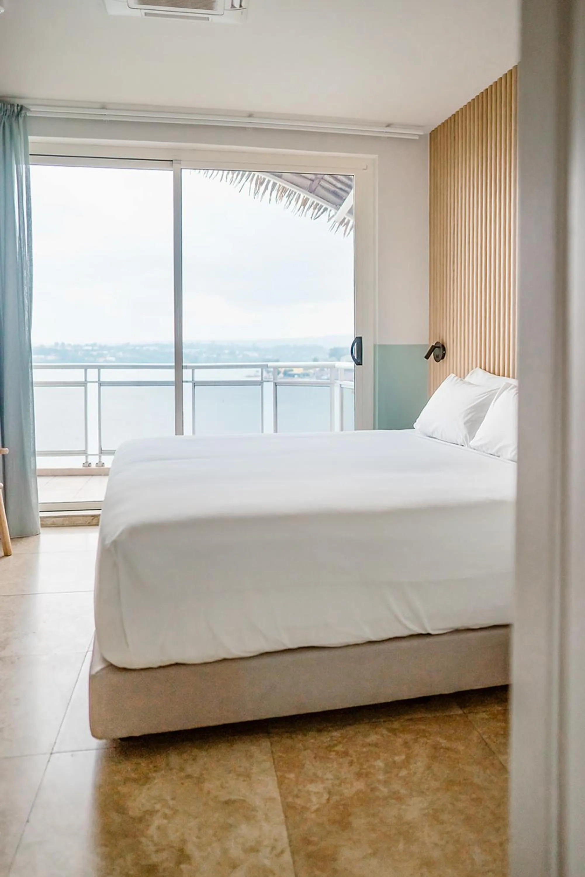 Bed in Grand Hotel & Casino